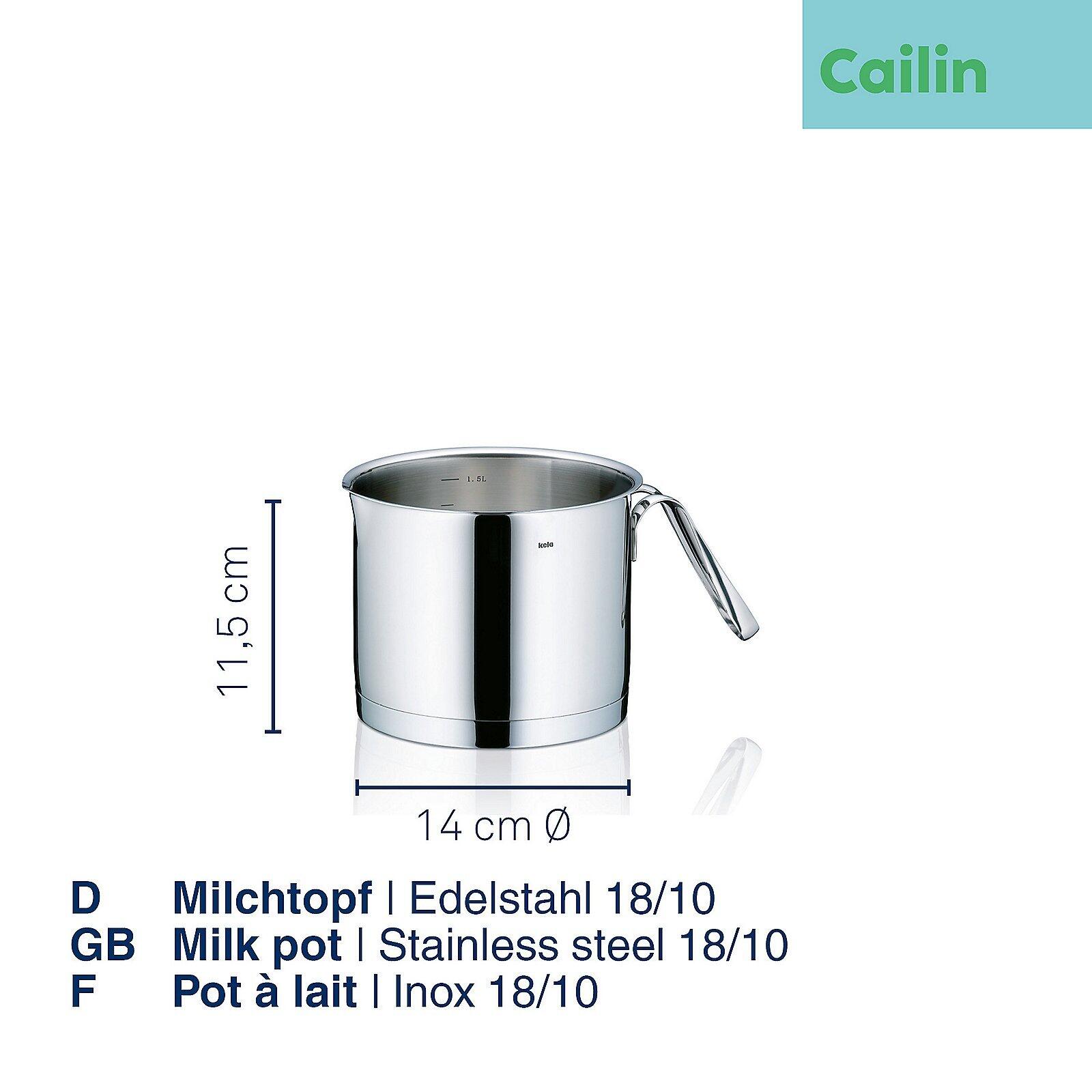 Milchtopf, Cailin