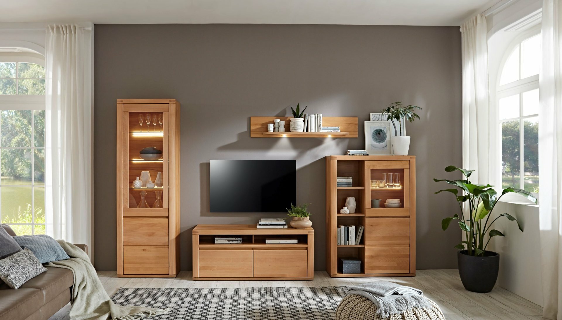 TV-/Wohnlösung, Timos