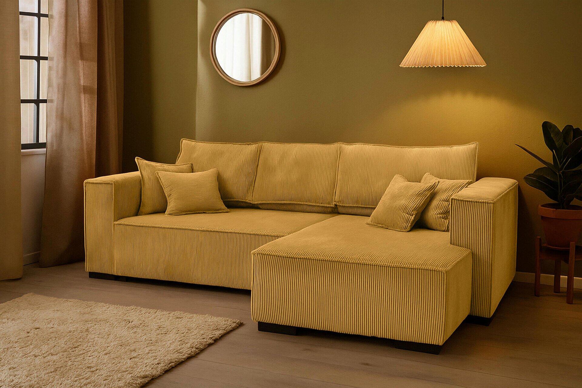 Ecksofa, Mango