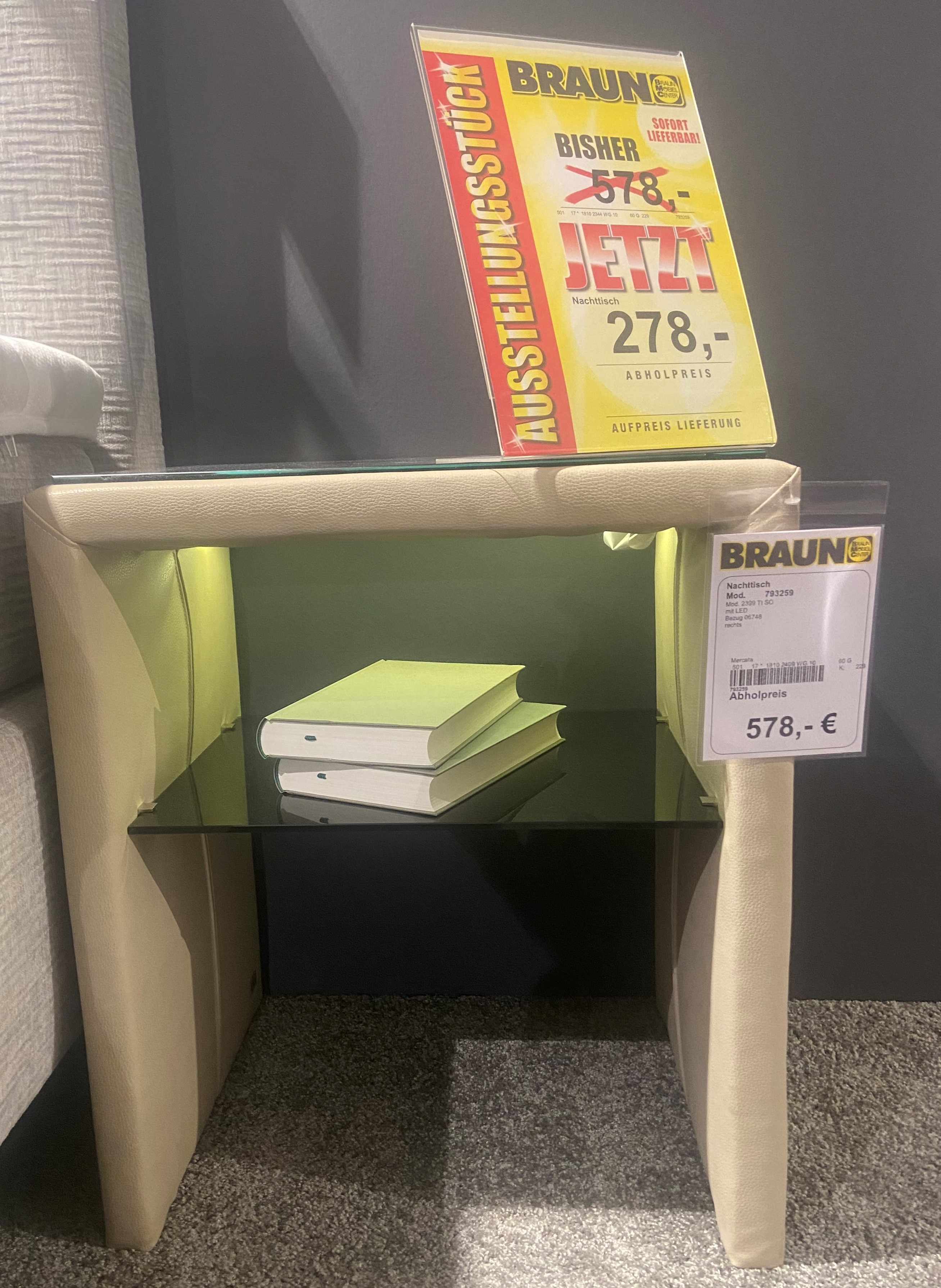 Nachttisch Mercata Nachttisch Mercata