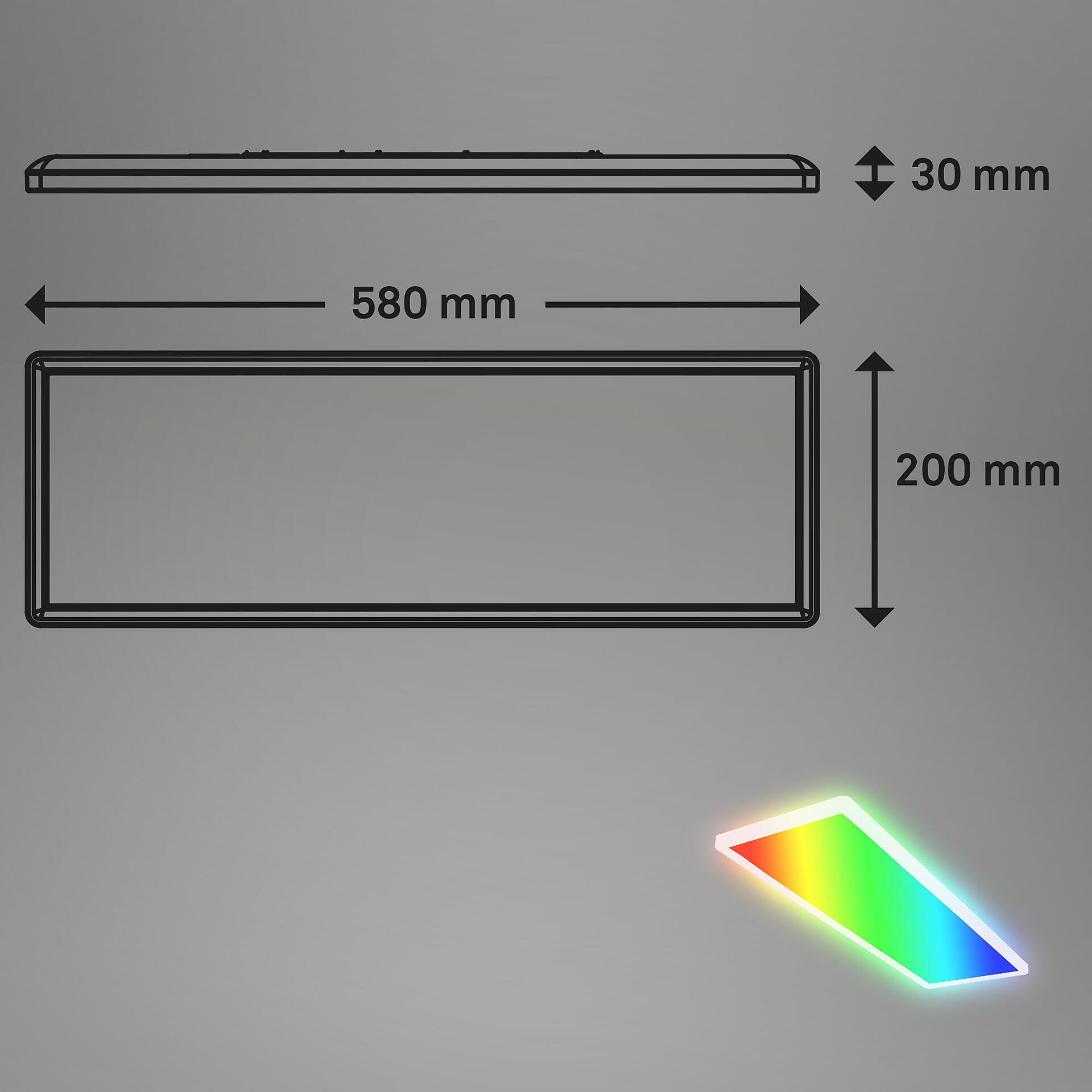 Panel, Slim