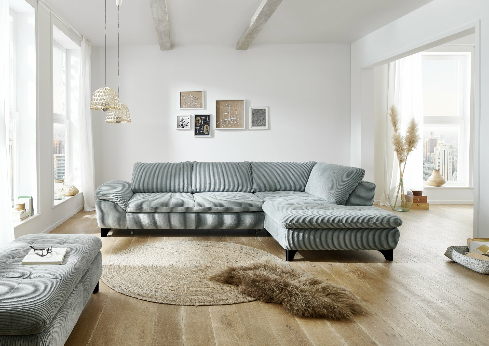 Polstergarnitur, Luca