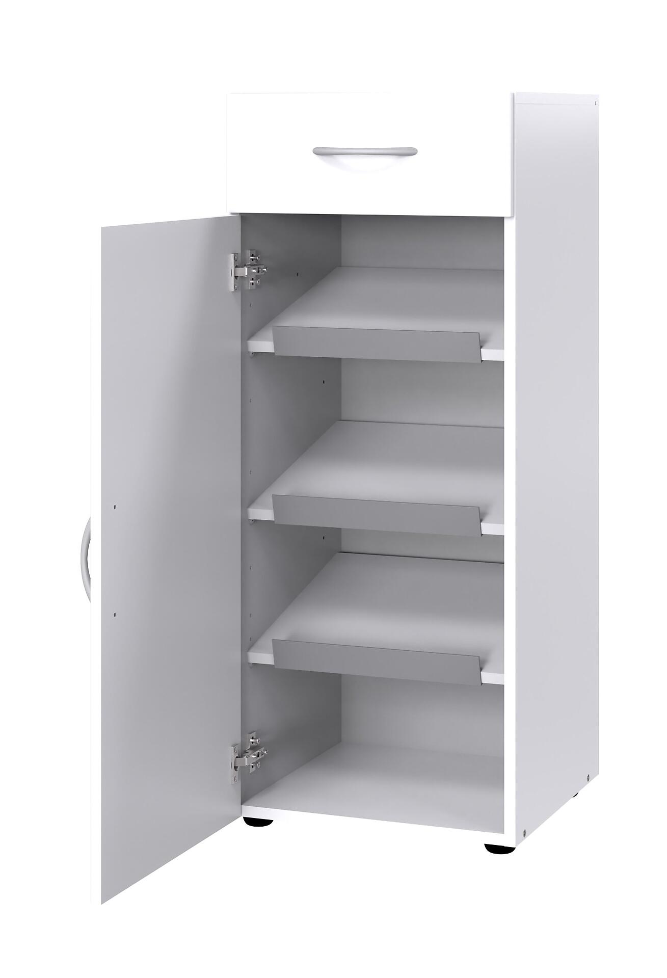 Schuhschrank, Multiraumkonzept