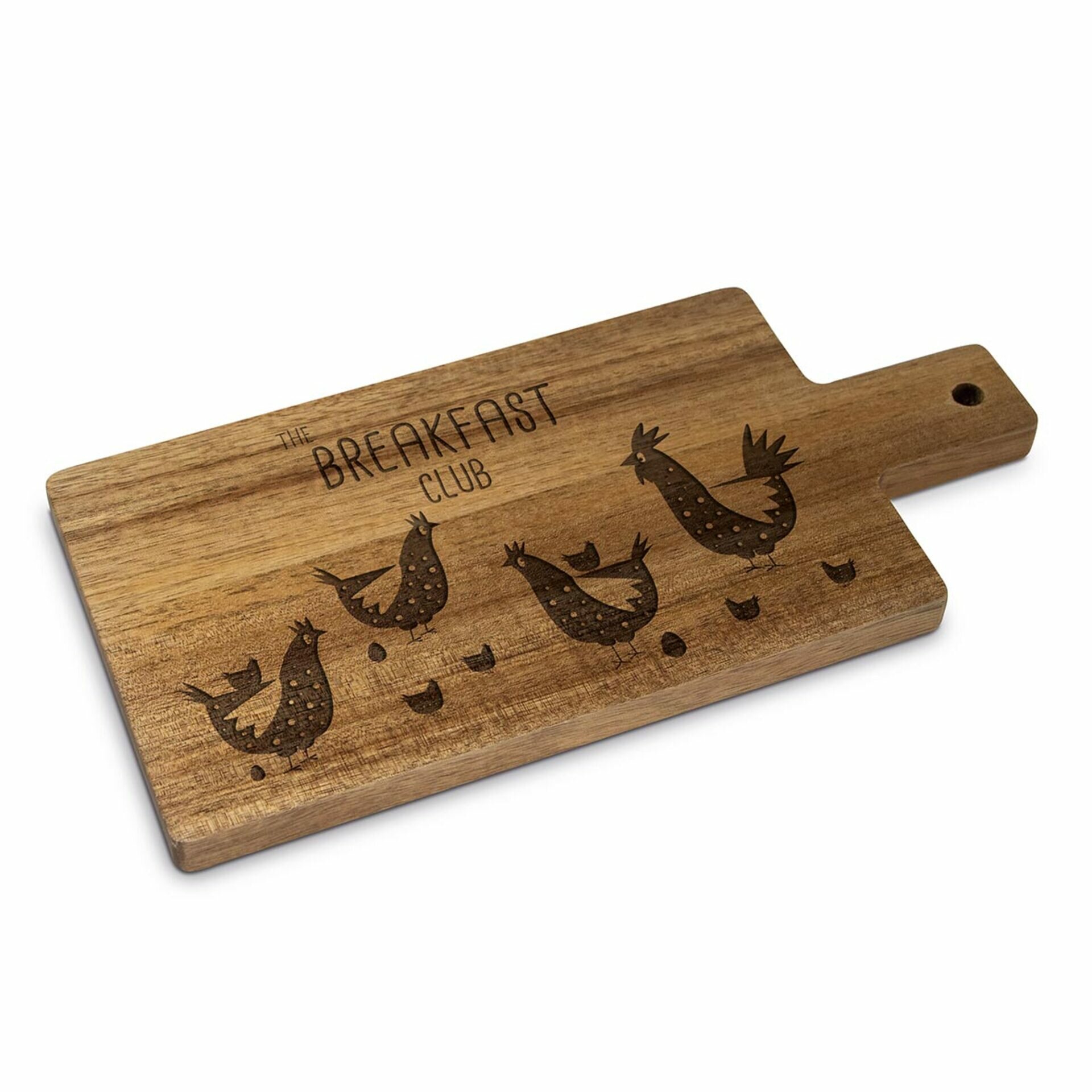 DI Wood Tray nature
