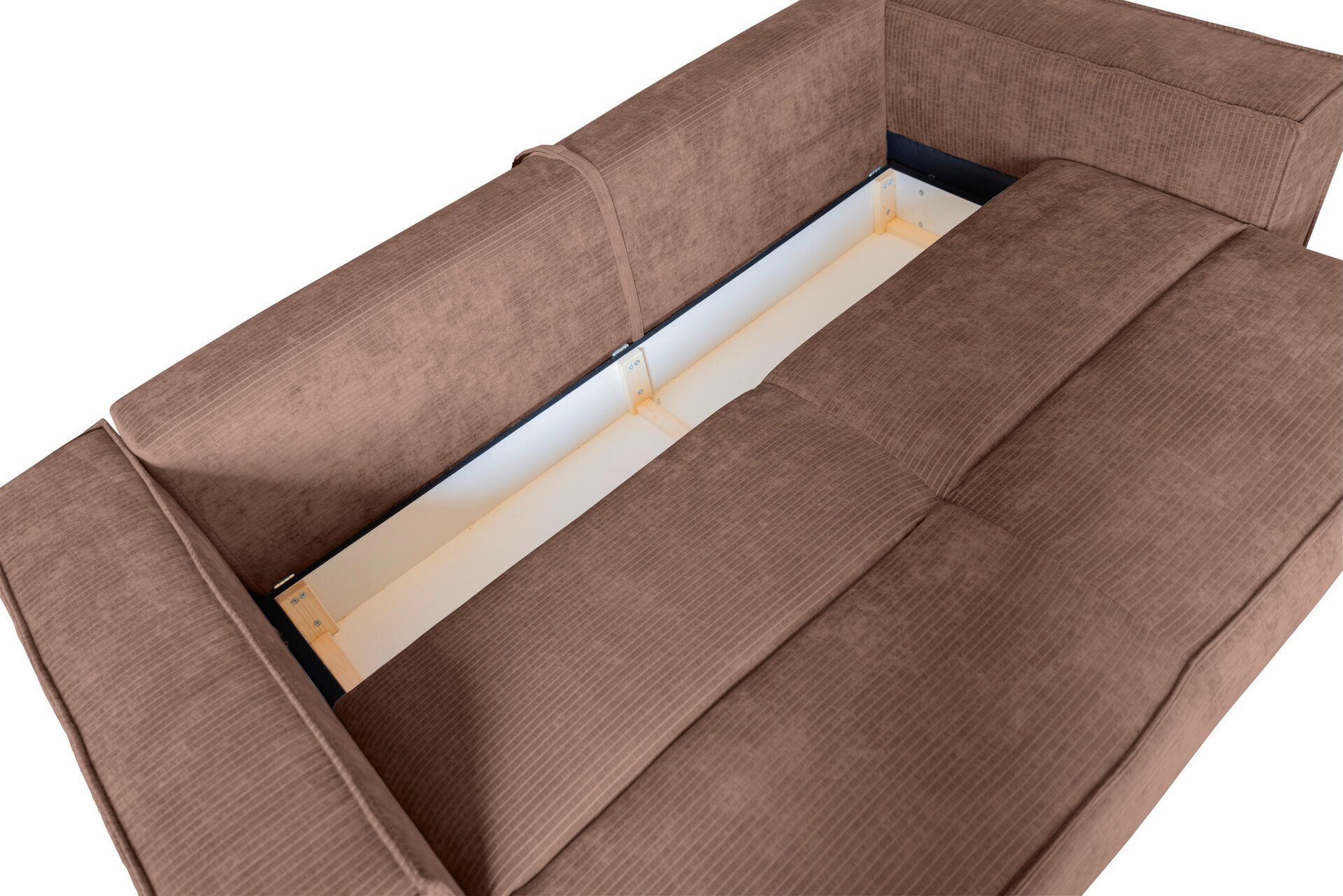 Bigsofa, Sky