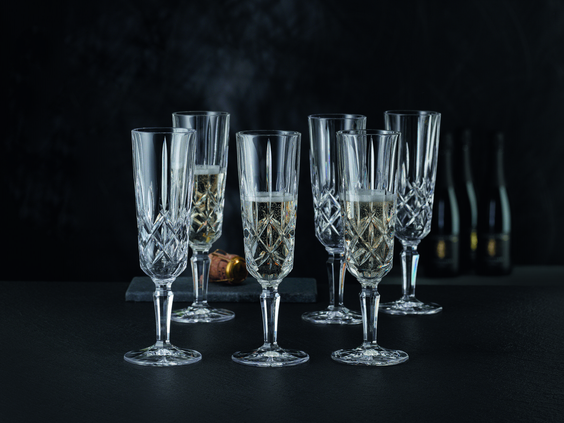 Champagnerglas, Noblesse Champagnerglas, Noblesse