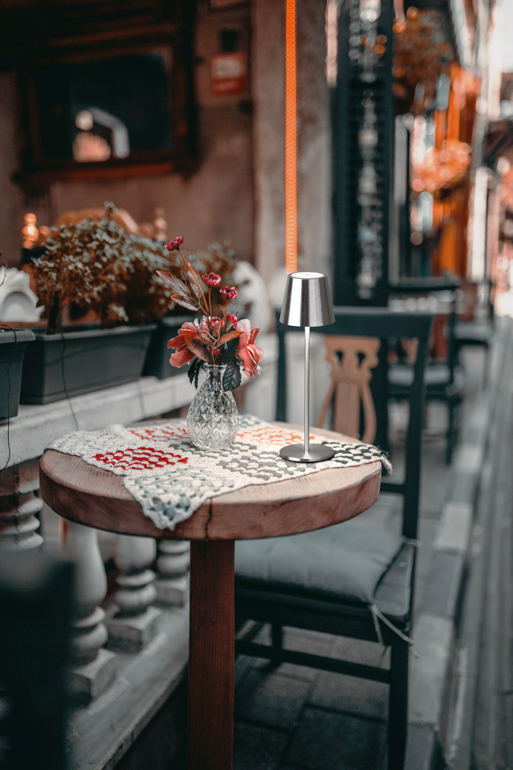 Tischleuchte, Viletto