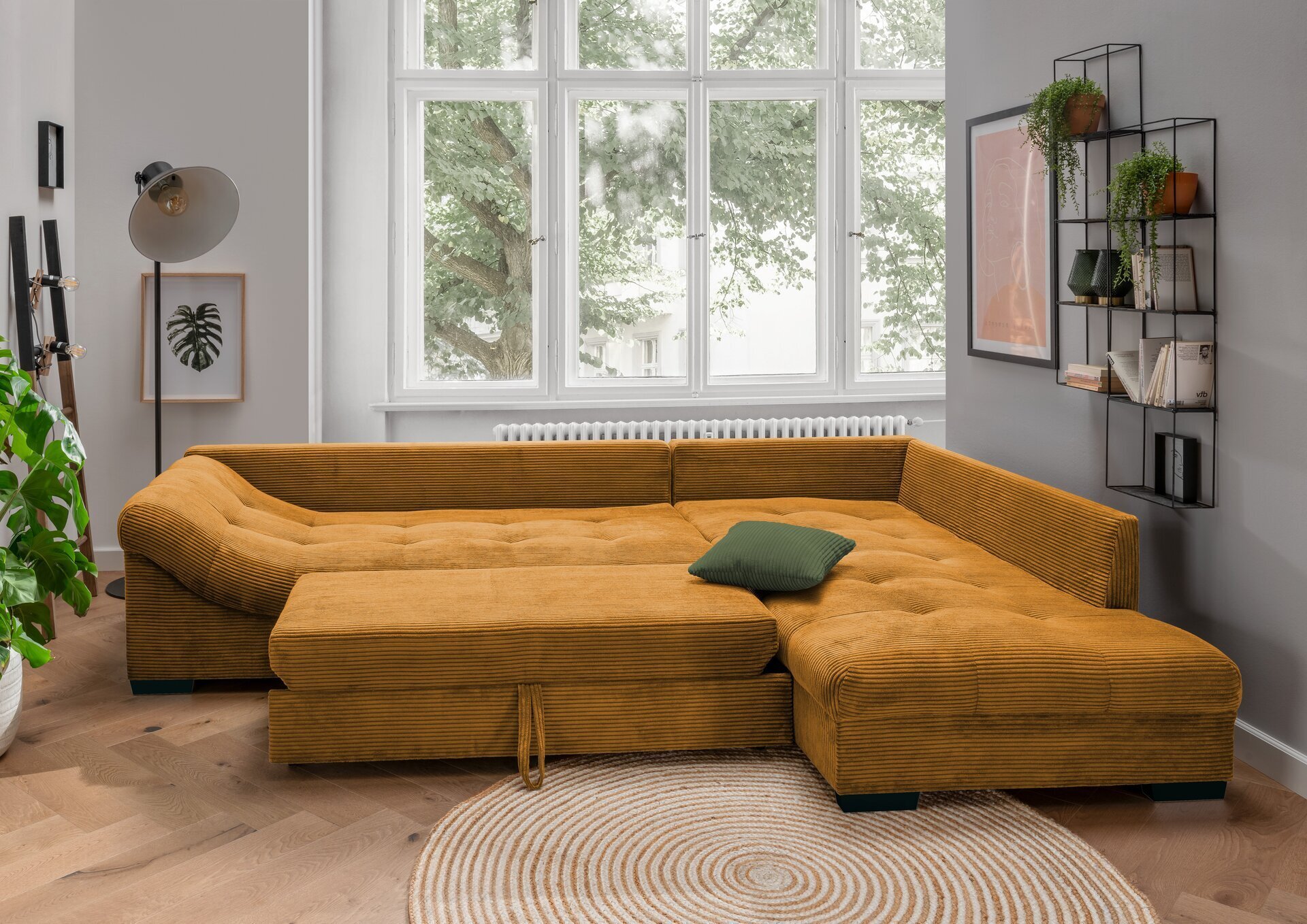 Ecksofa, Alvito
