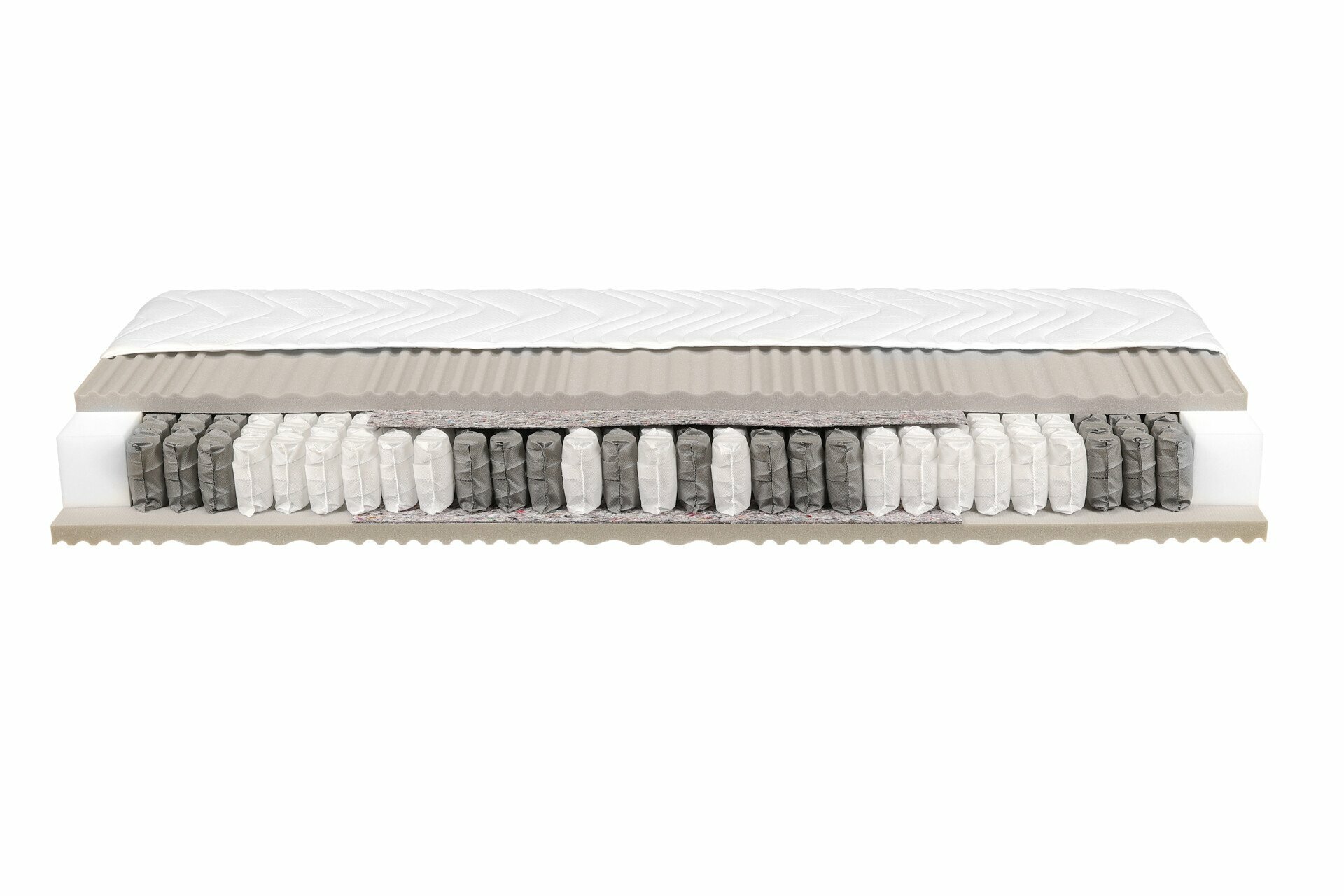 Matratze/Lattenrost, Set 2