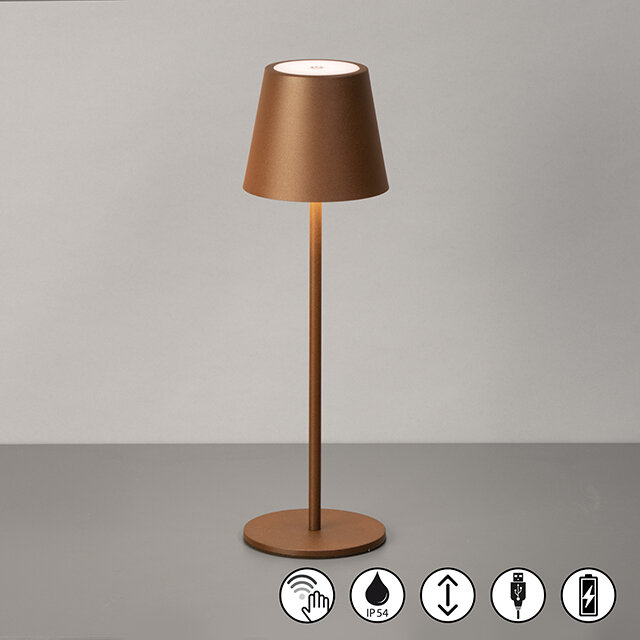 Tischleuchte, Viletto