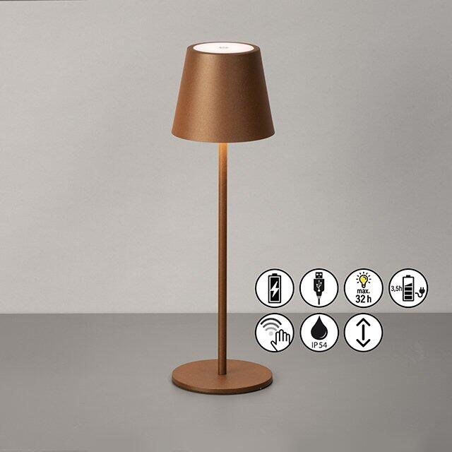 Tischleuchte, Viletto