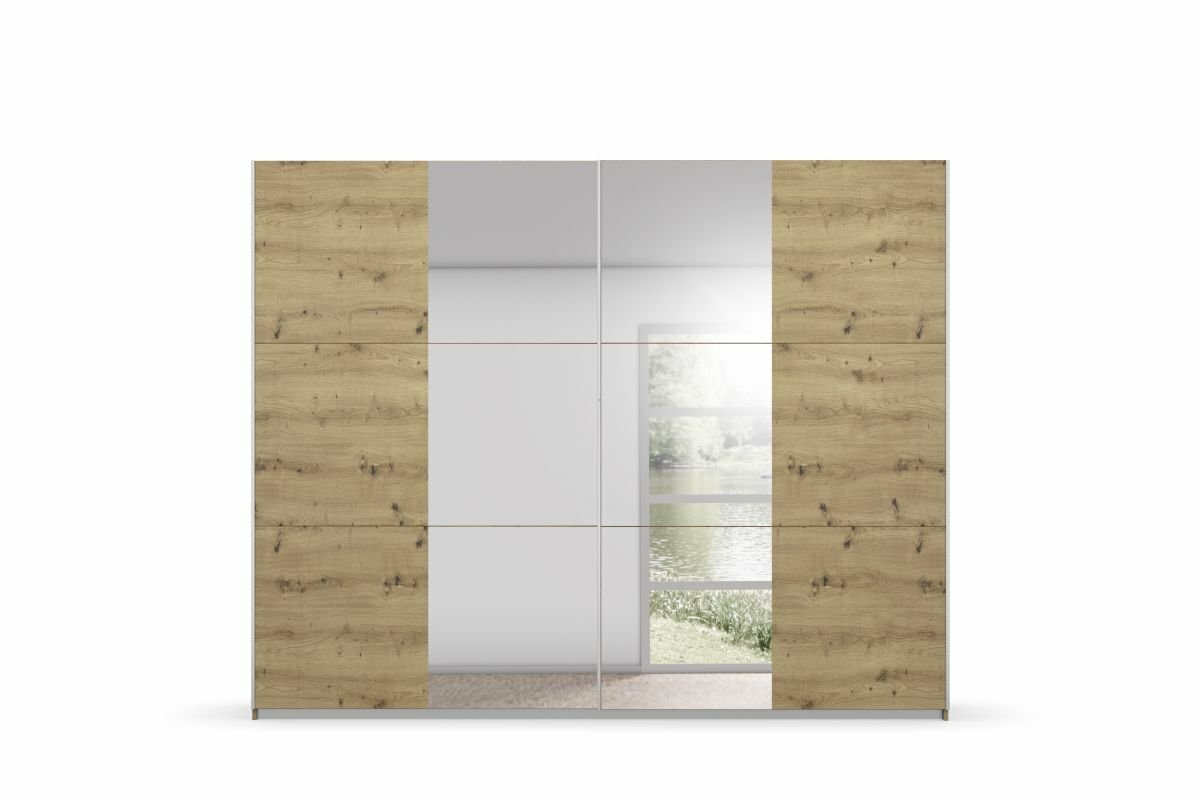 Schwebetürenschrank, Kronach