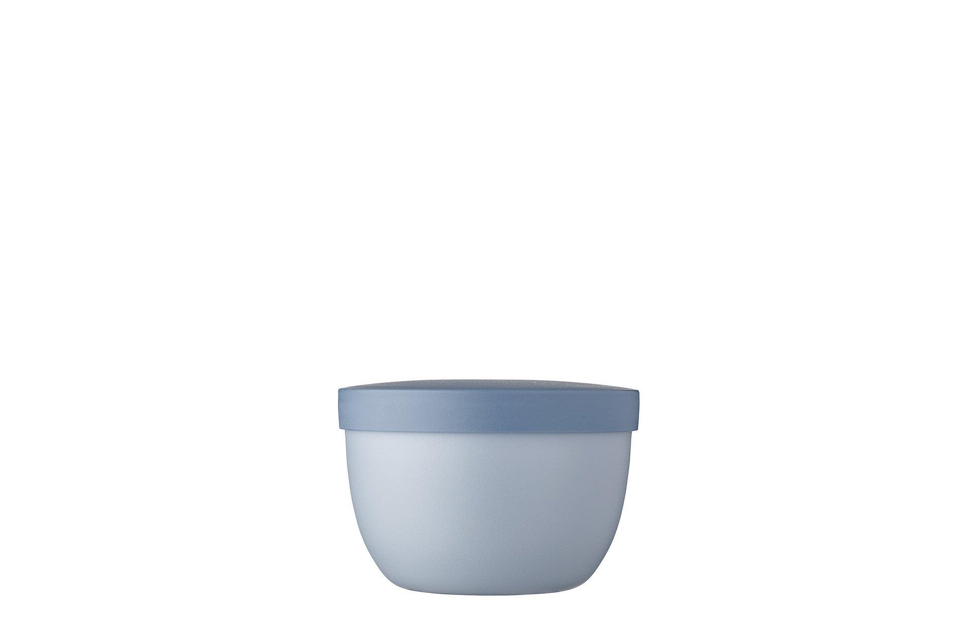Mepal Nordic Blau Lunchbox "Snackpot Ellipse 350 Ml" von Baur - Bild 3