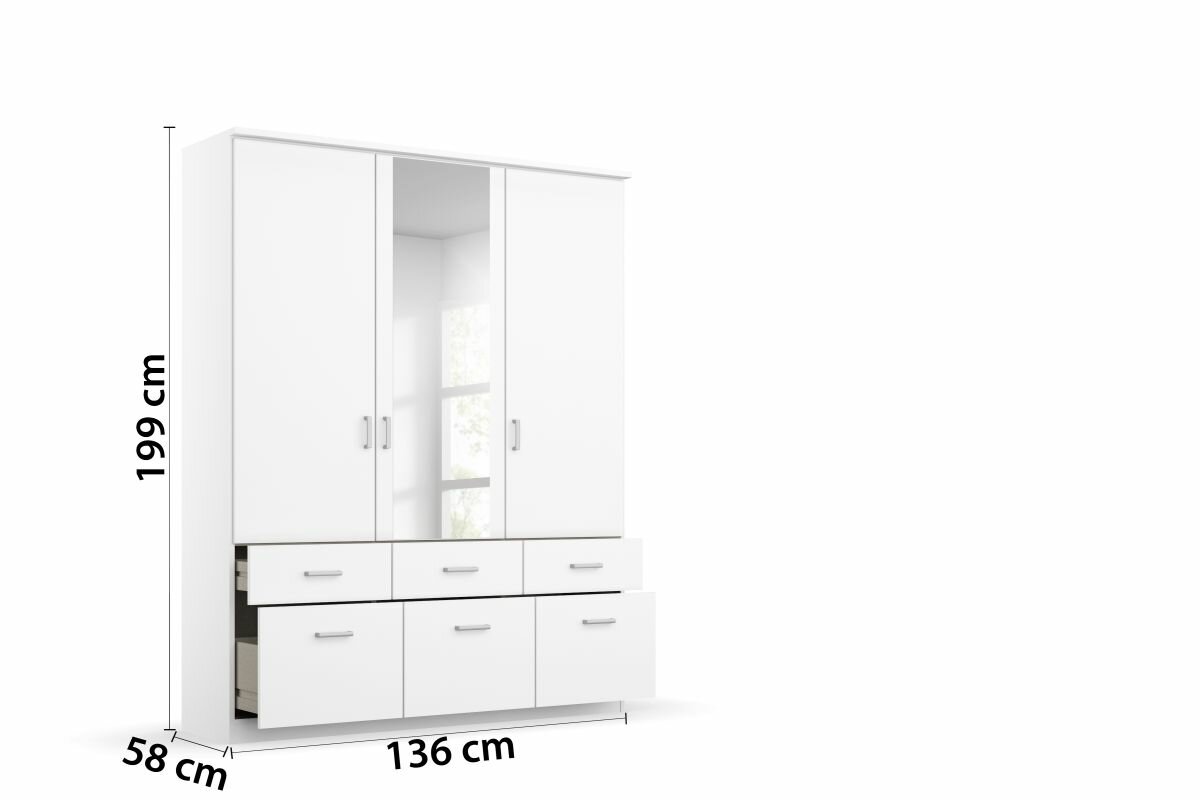 Drehtürenschrank, Bremen
