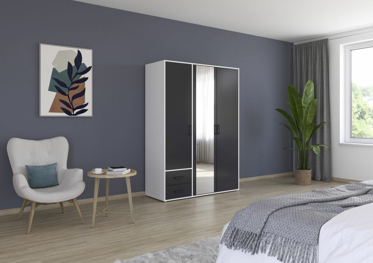 Drehtürenschrank, Voyager