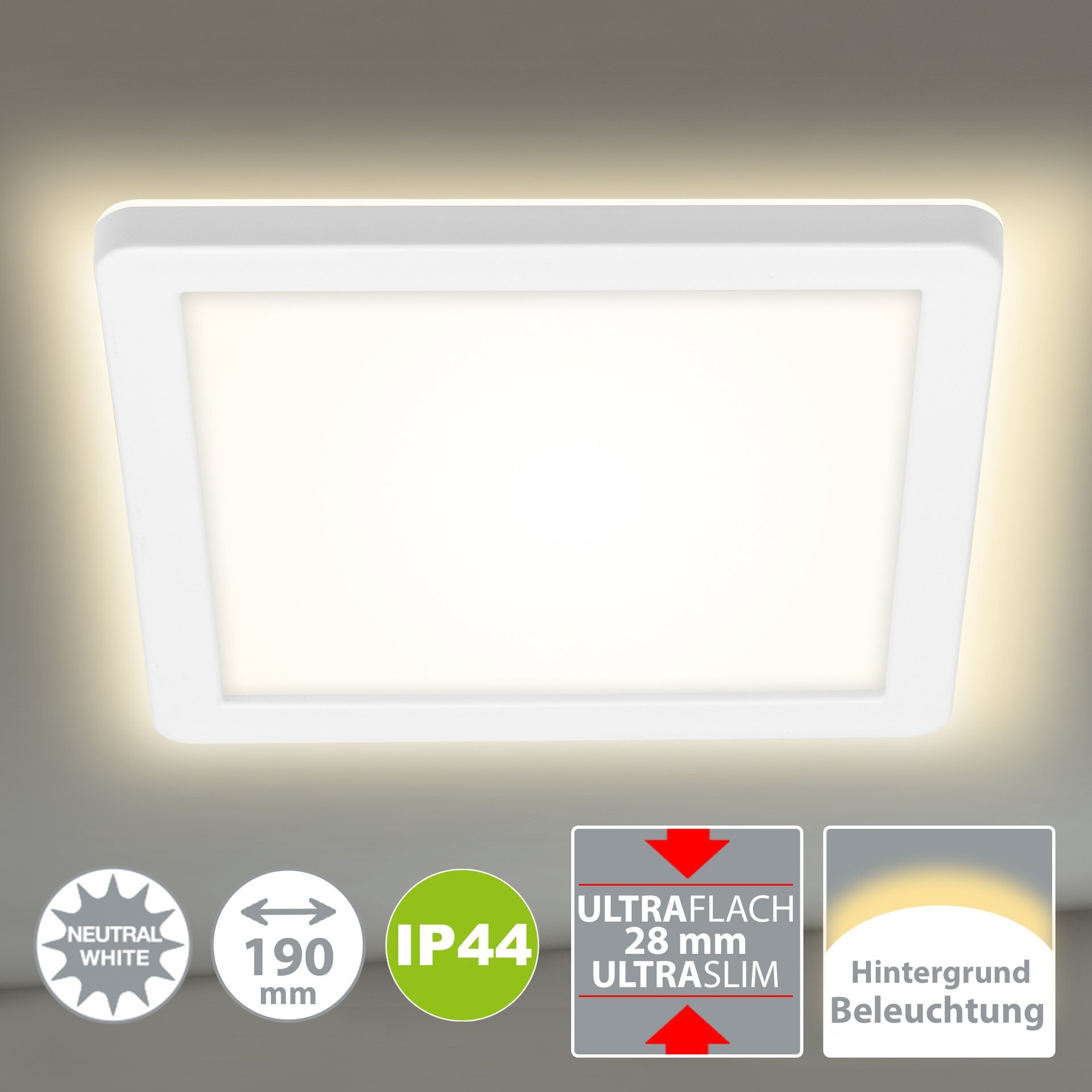 Außenleuchte, Frankfurt