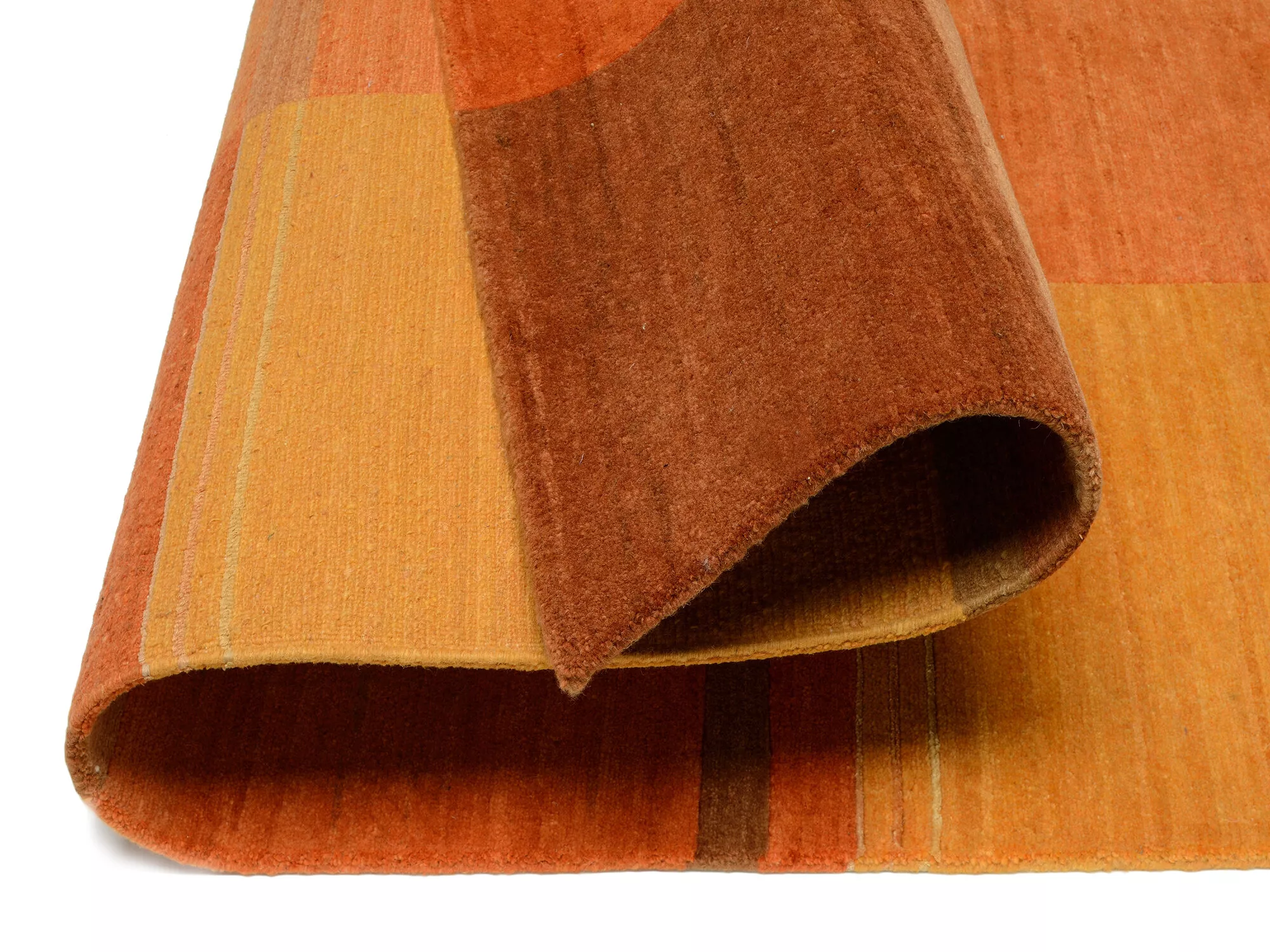 Handknüpfteppich, Sensation Silk Soya