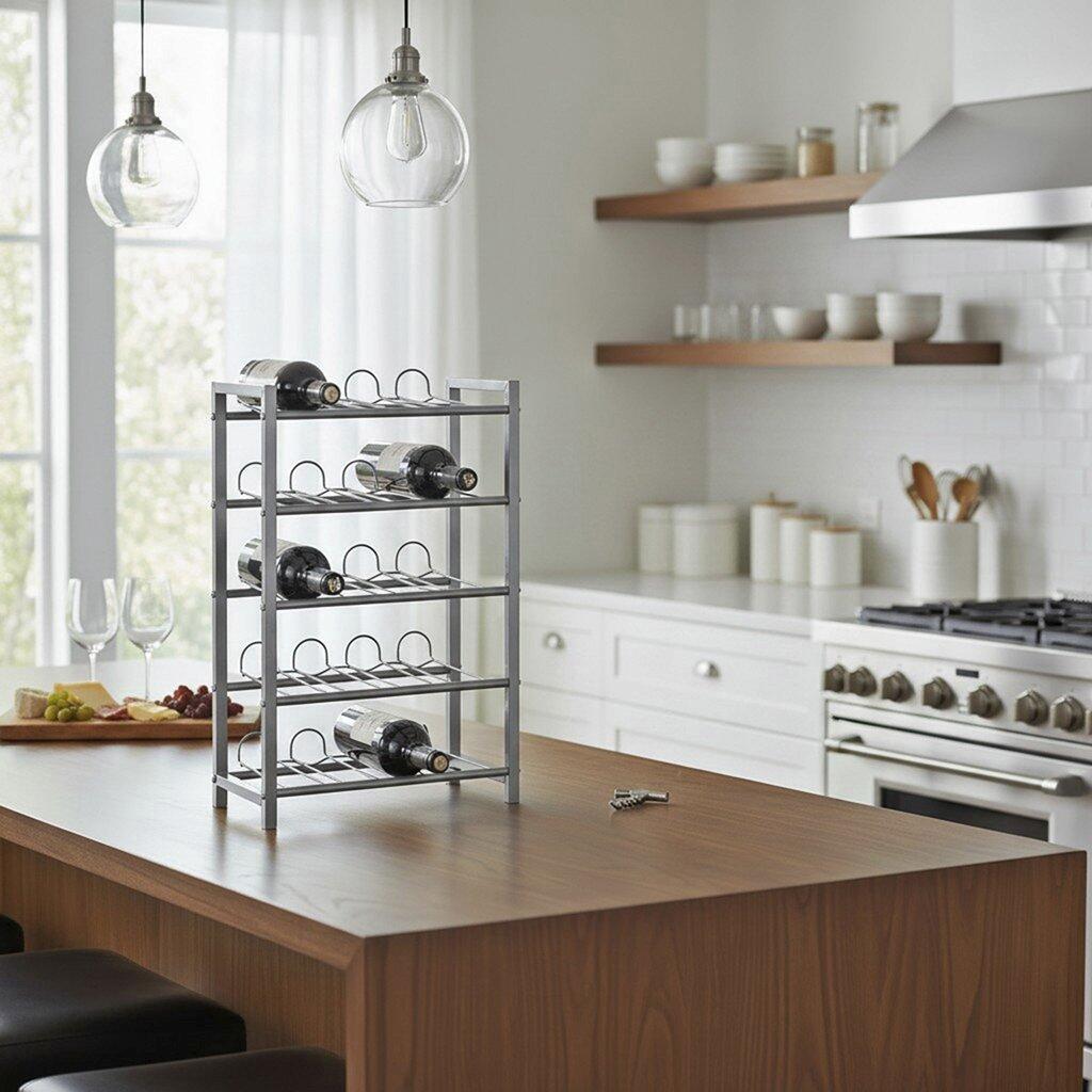 Flaschenregal, 38711