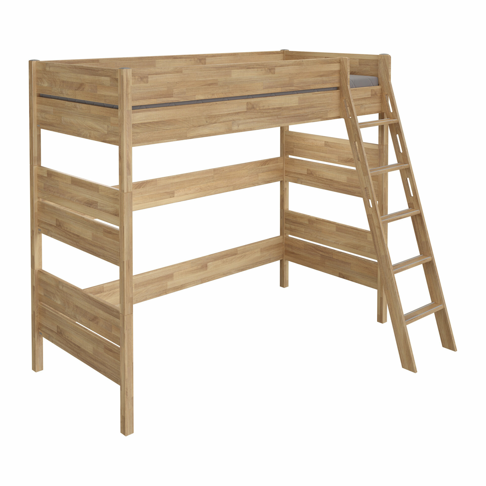 Hochbett, Sten