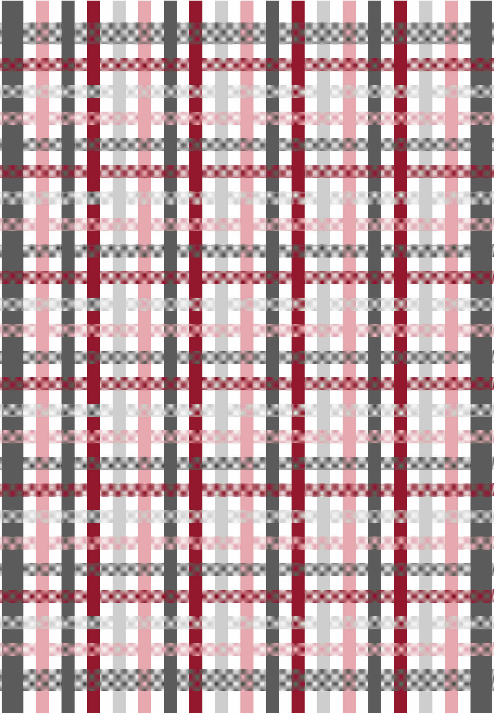 Geschirrtuch, Karo, Multicolor