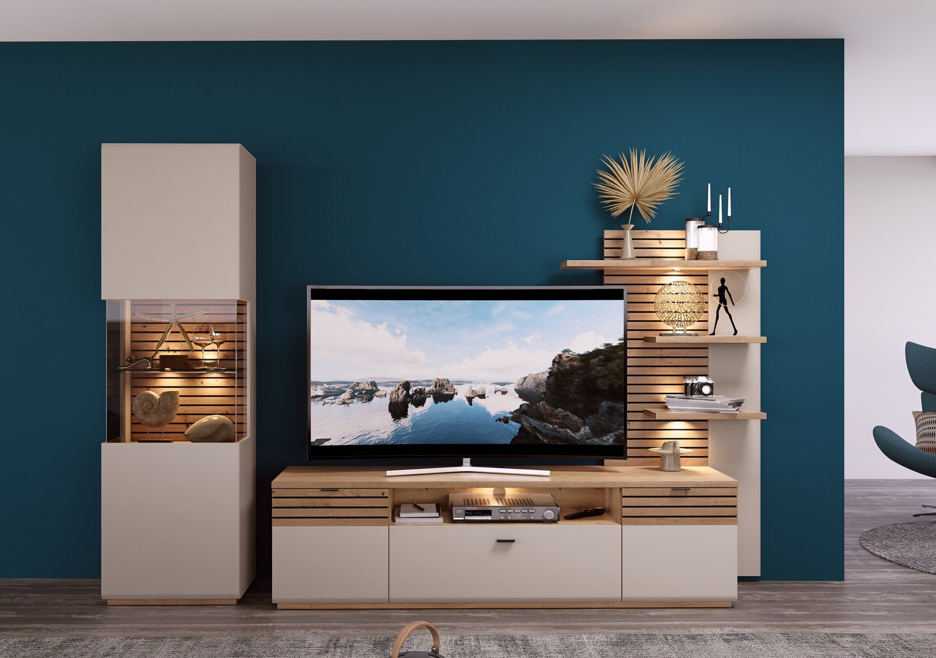TV-/Wohnlösung, Denito