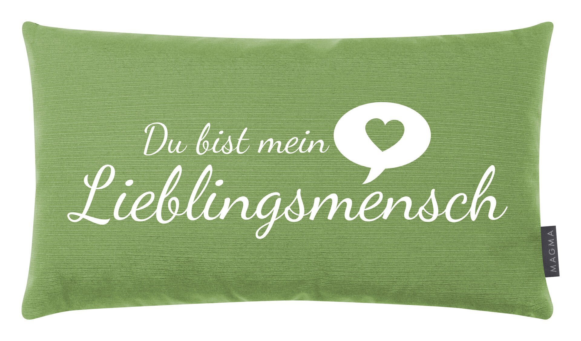 Kissen, Lieblingsmensch