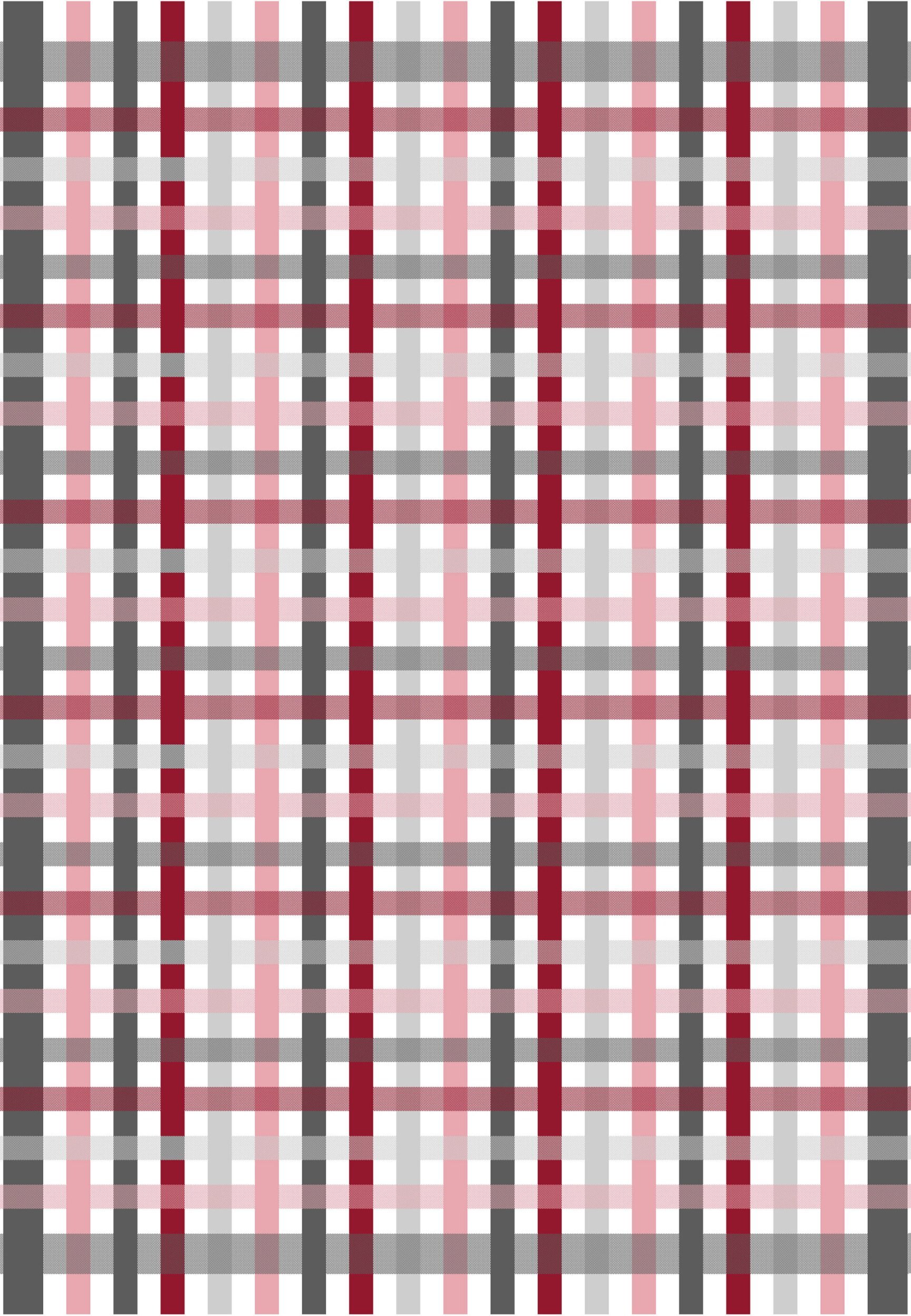 Geschirrtuch, Karo, Multicolor