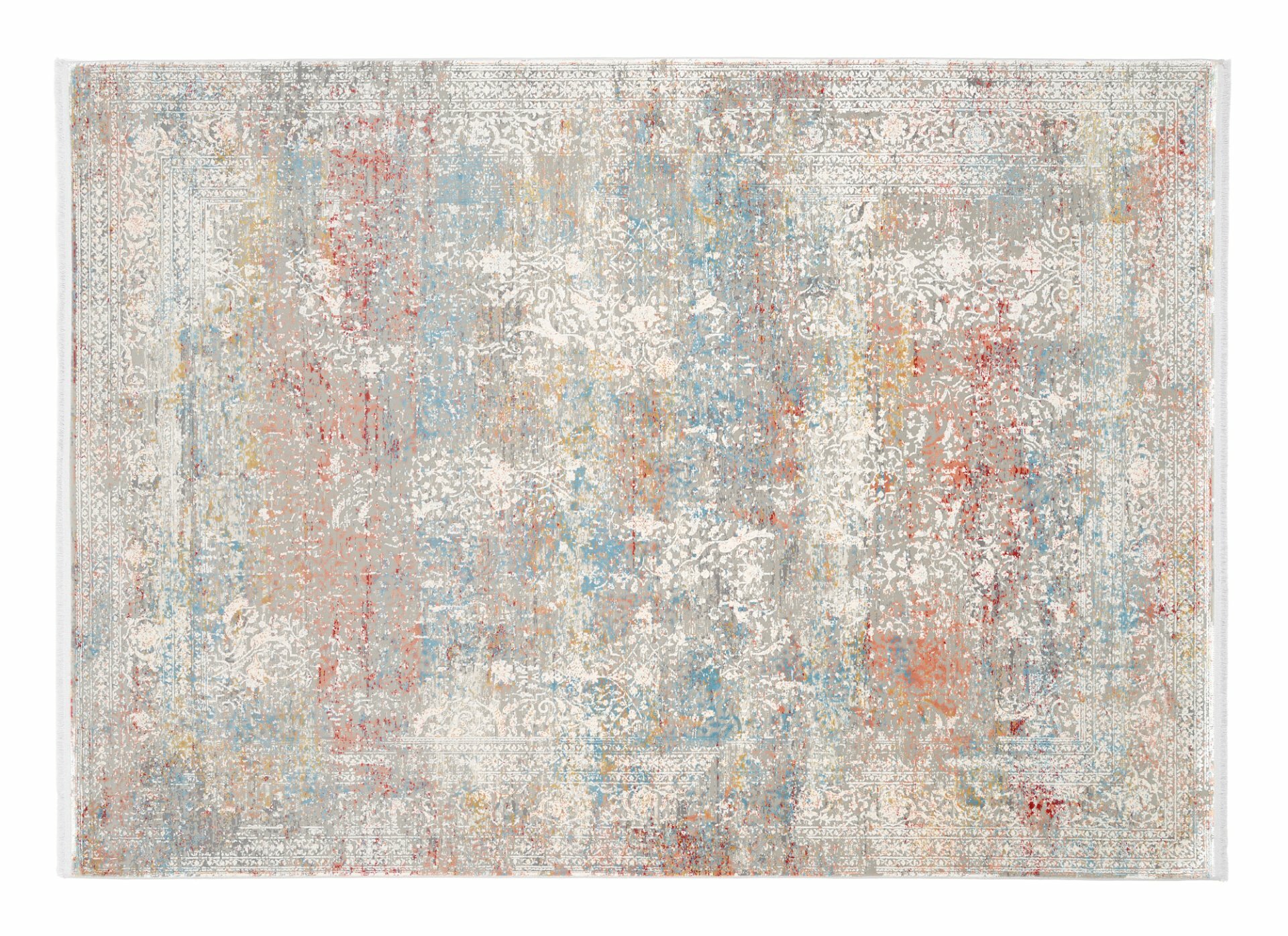 Maschinenwebteppich, Amasya