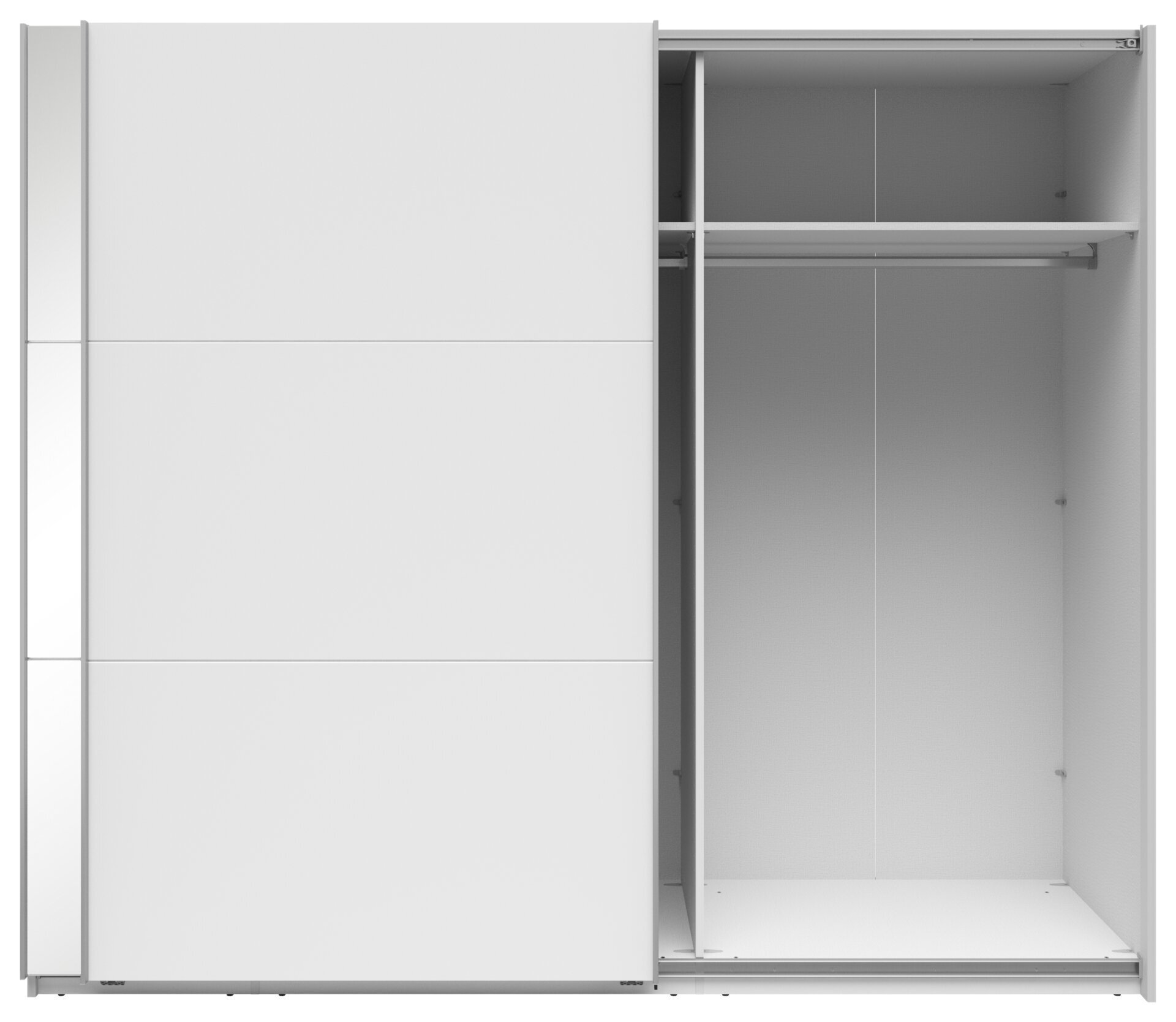 Schwebetürenschrank, Neo