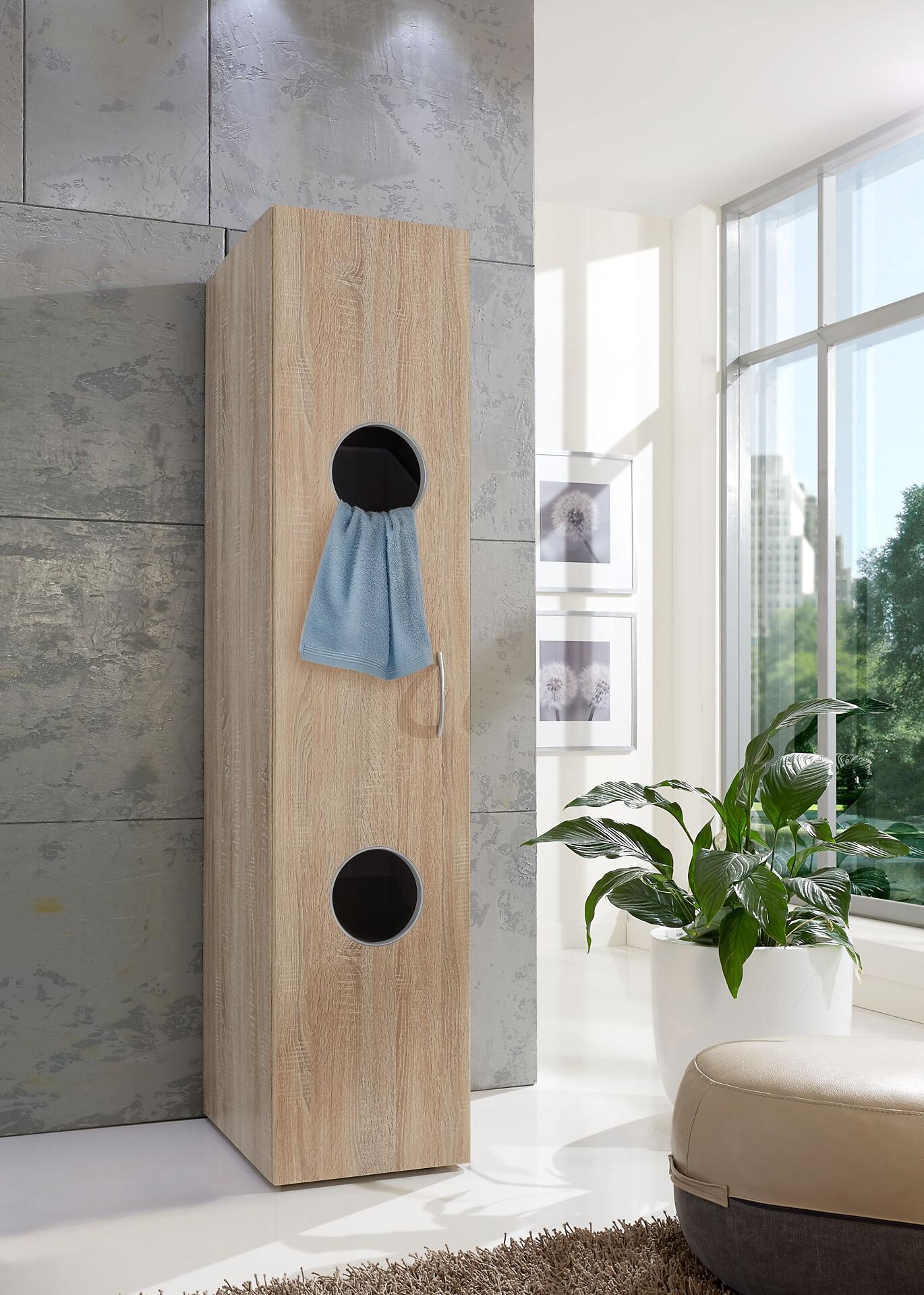 Wäscheschrank, Multiraumkonzept