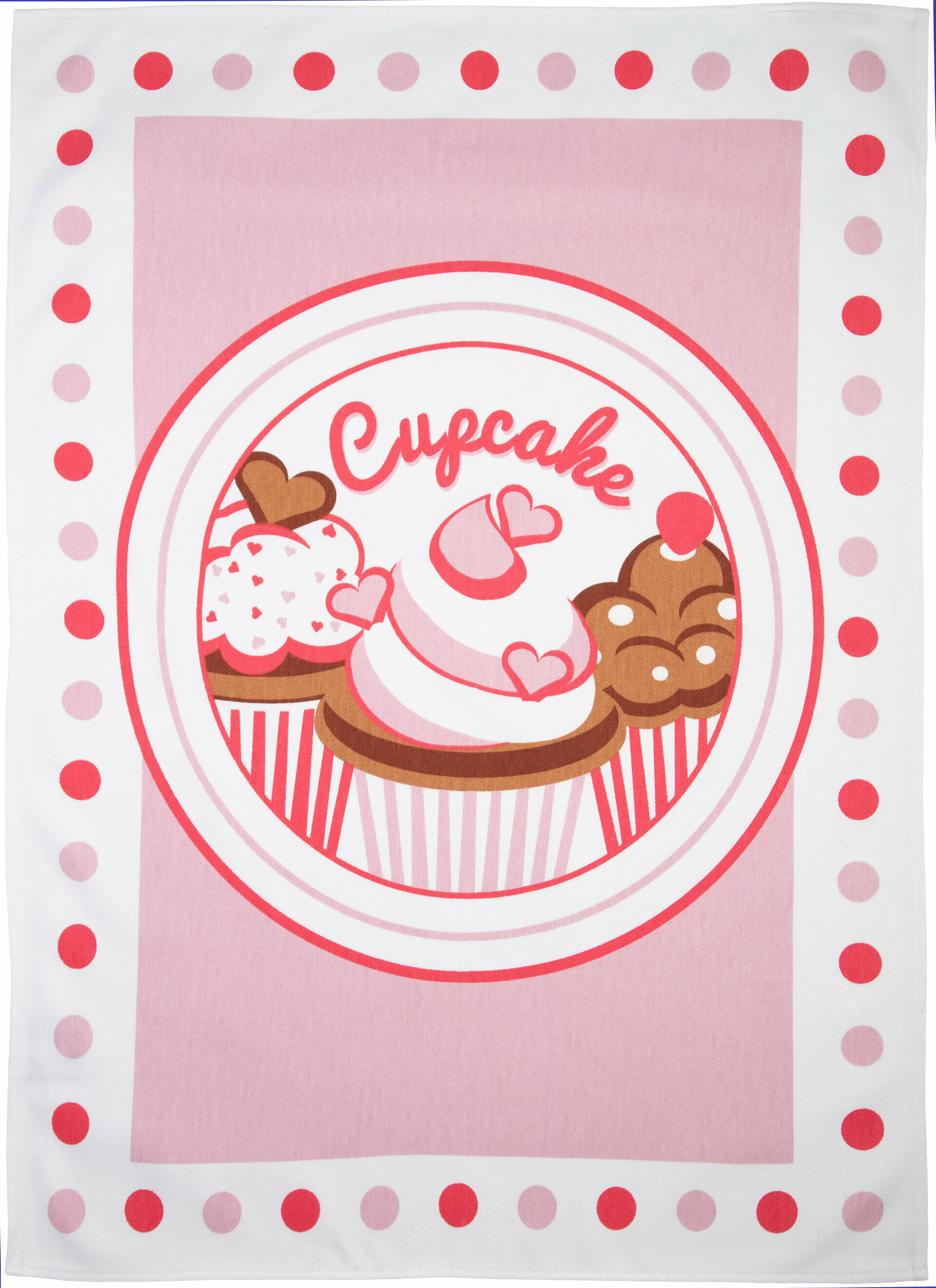 Geschirrtücher, Fancy Cakes