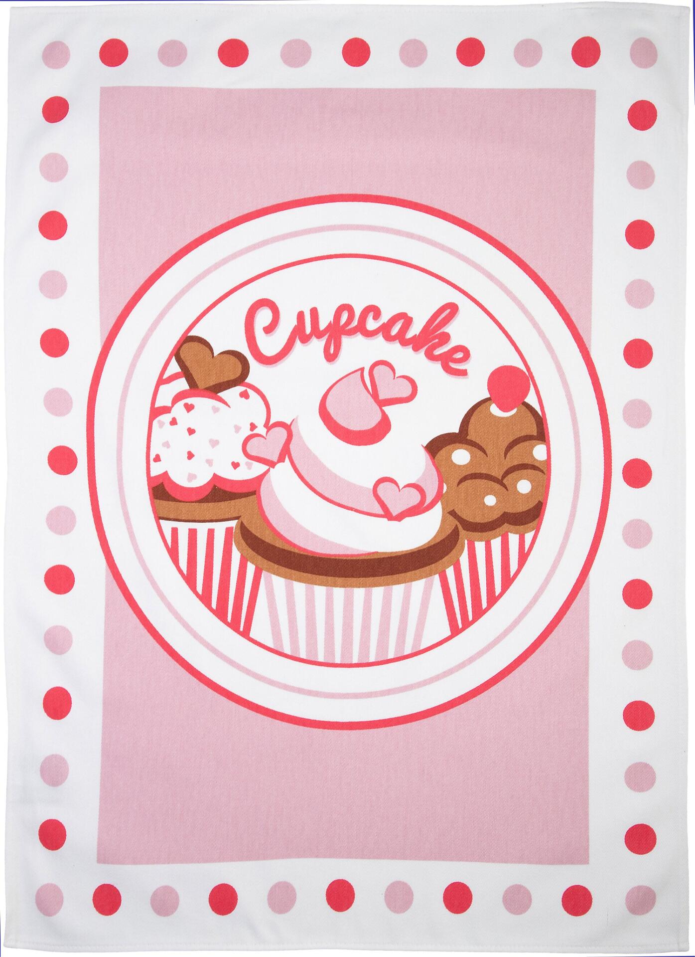 Geschirrtücher, Fancy Cakes