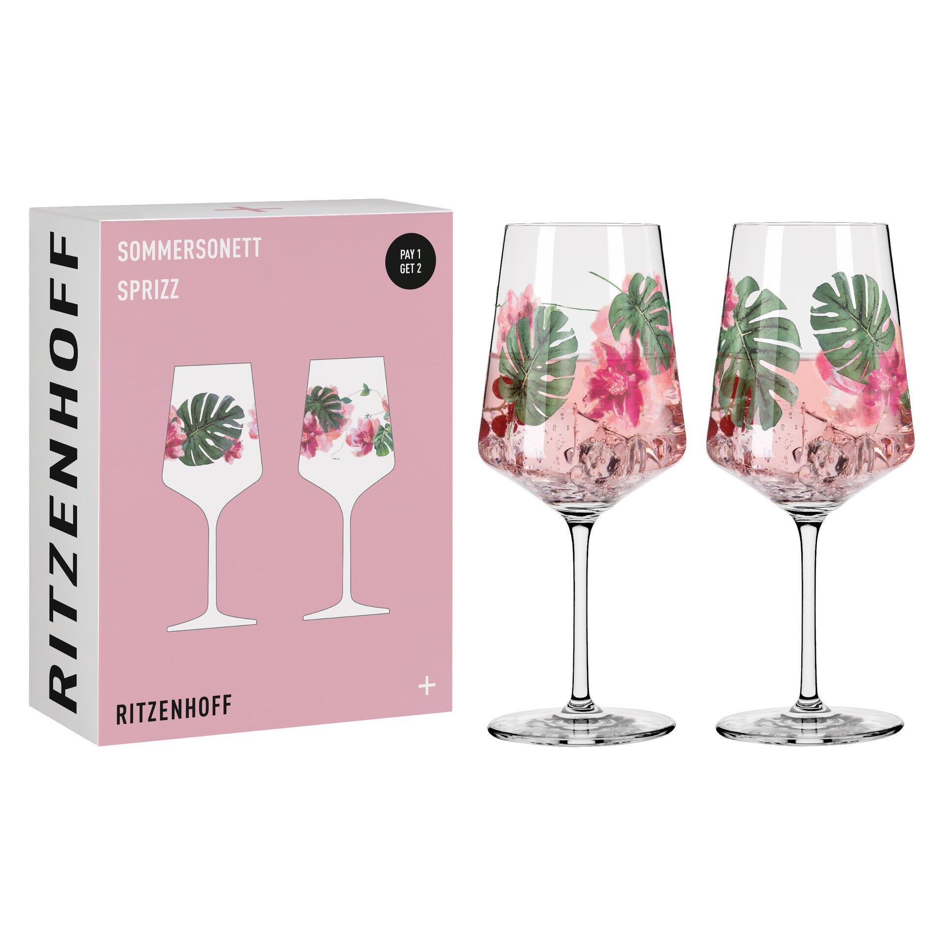 Aperitifglas-Set