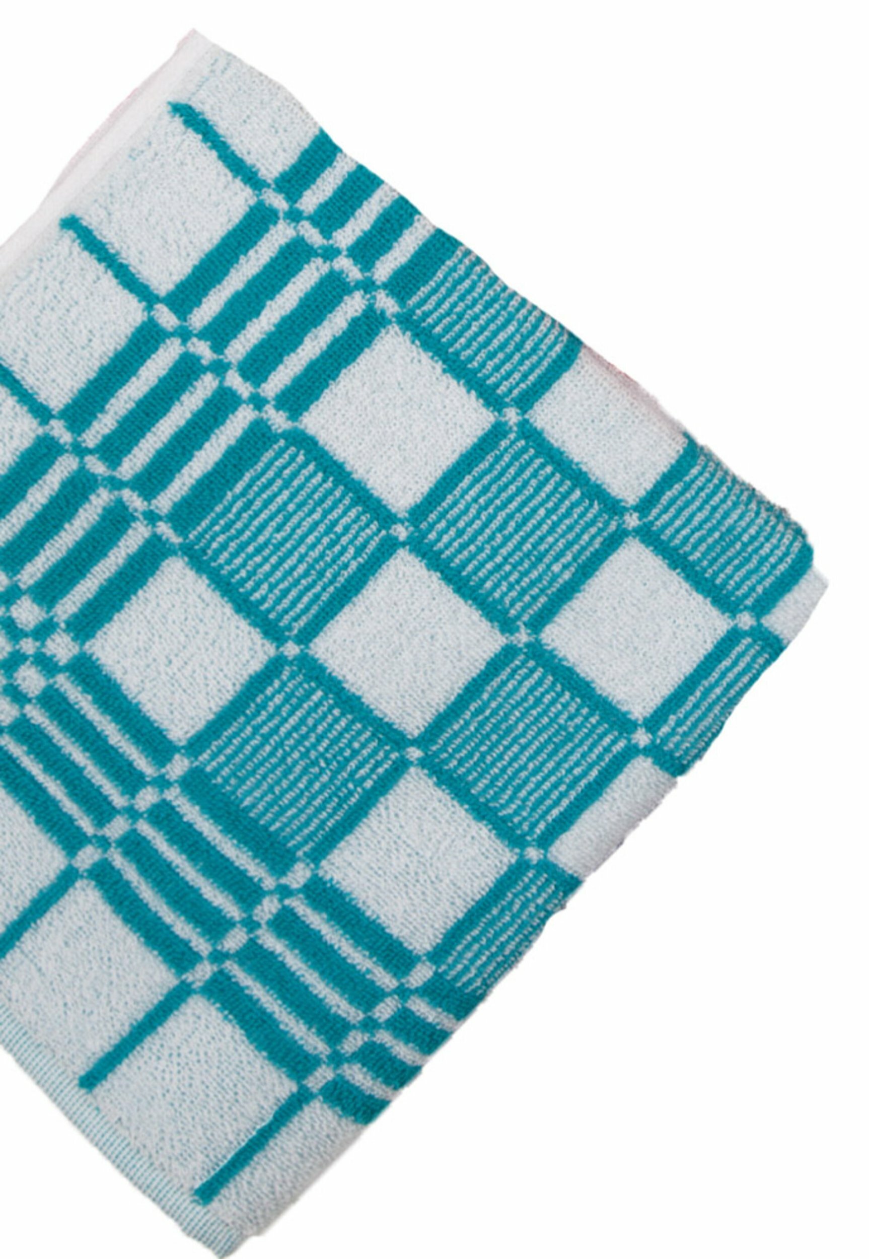 Küchen-Frottiertuch, Karo