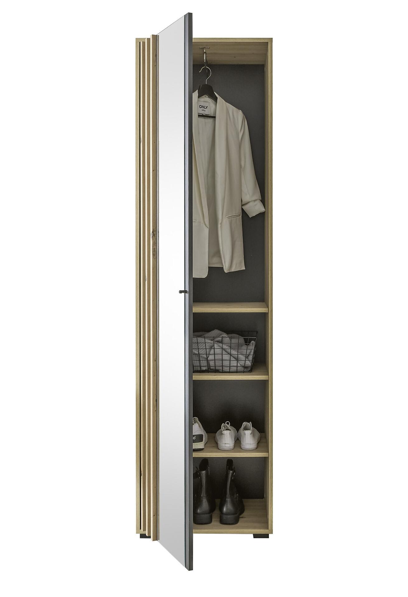 Garderobenschrank, Volano