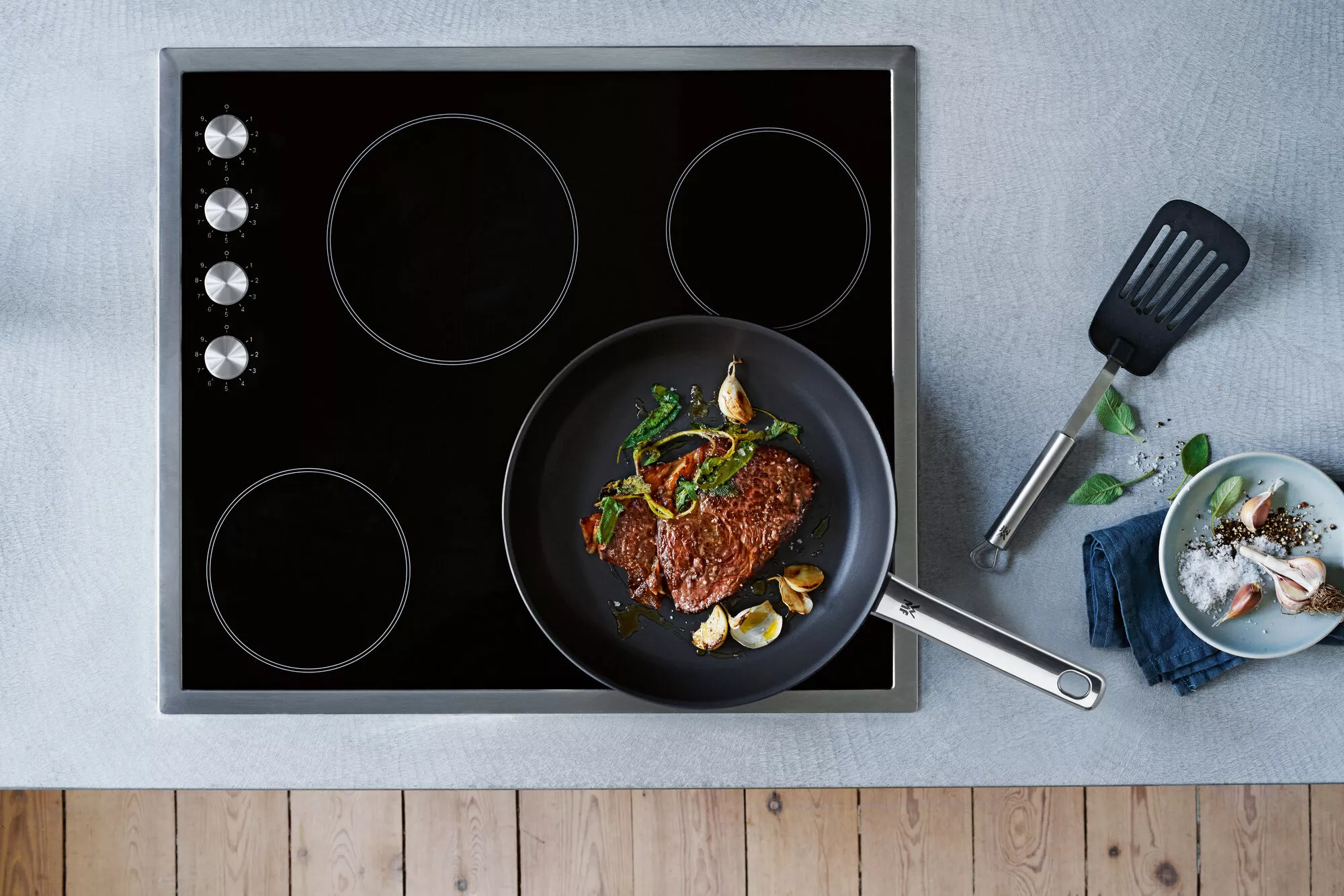 Stielpfanne, Steak Profi