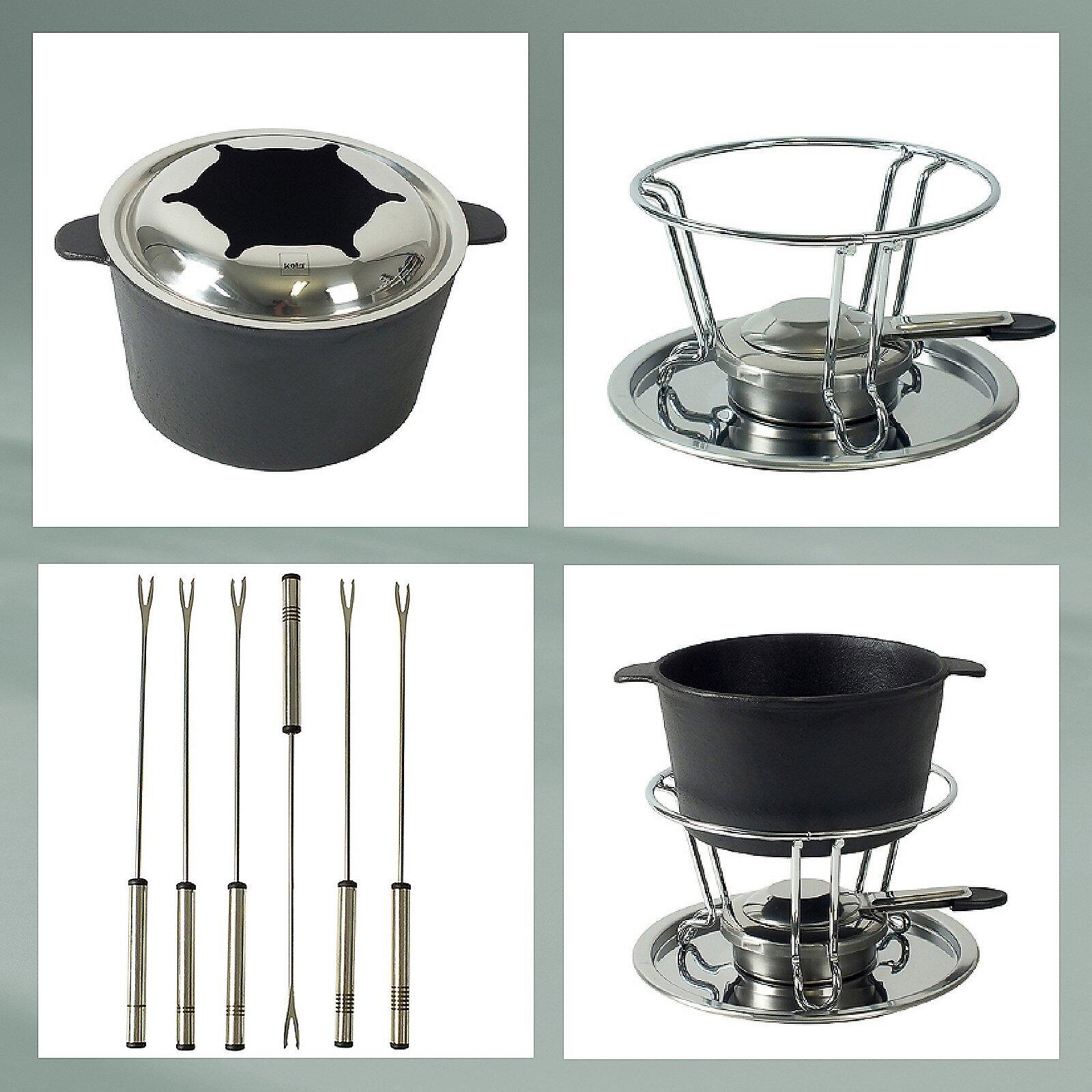 Fondue-Set, Comore