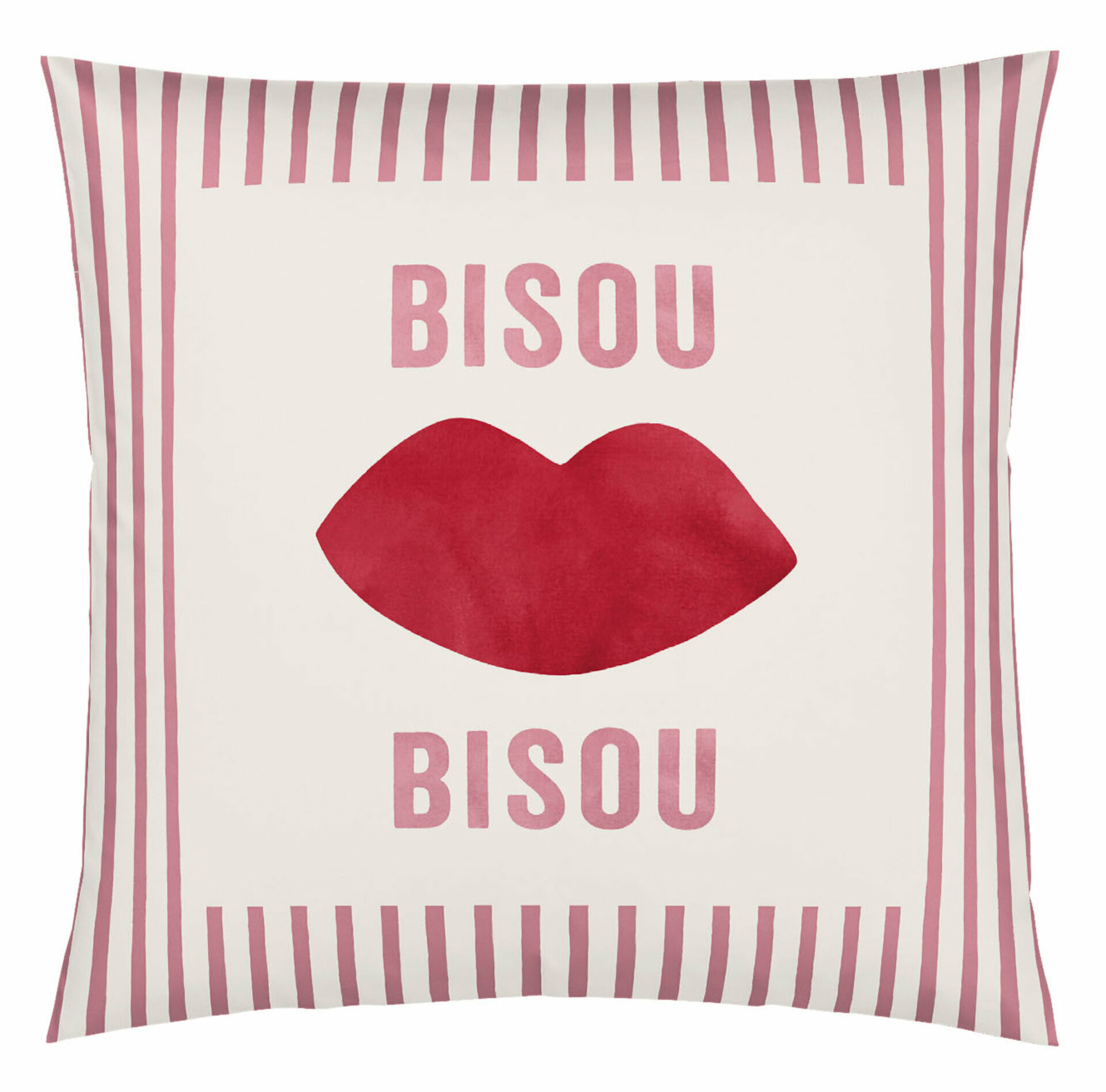 Kissenbezug, Bisou