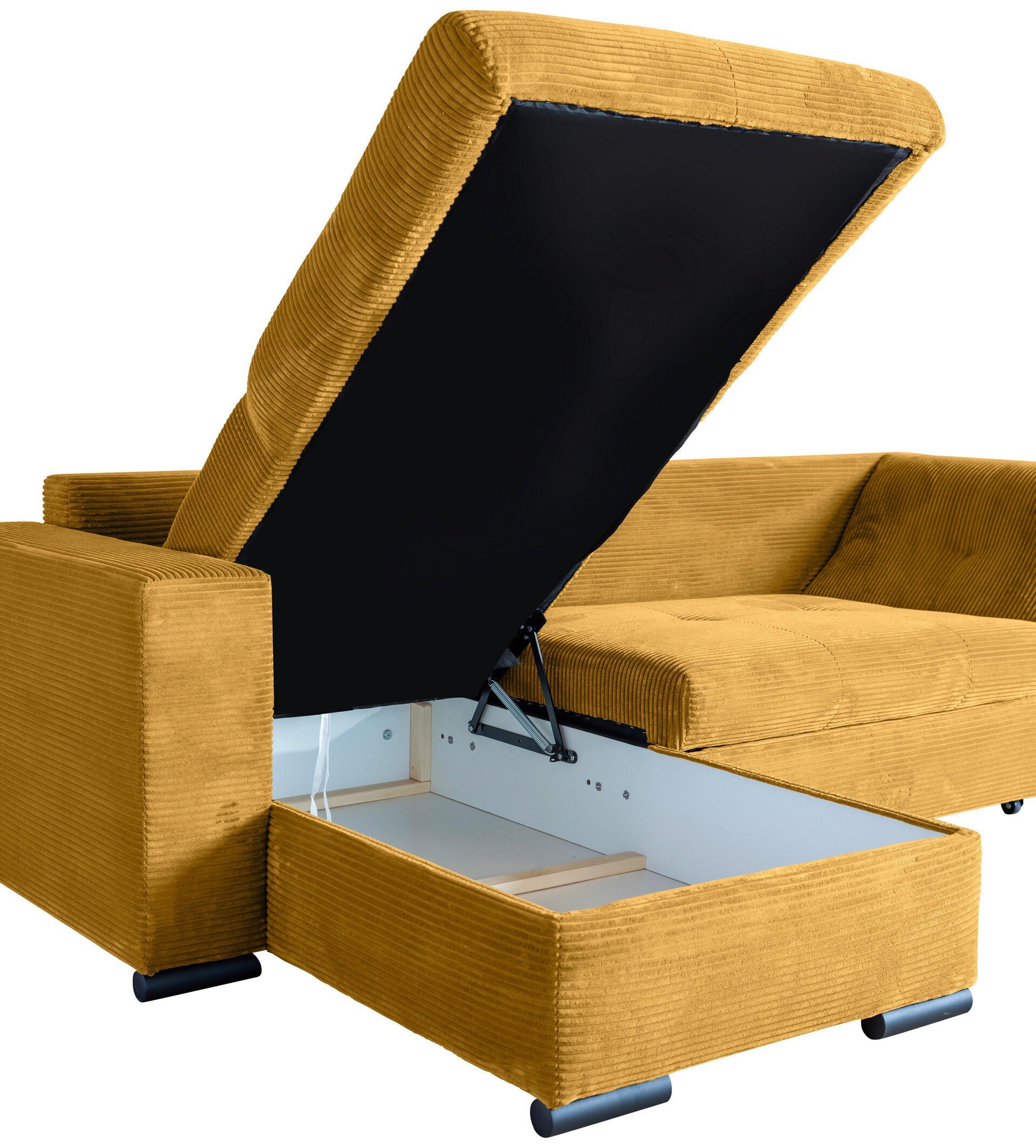 Ecksofa, New Dominicana