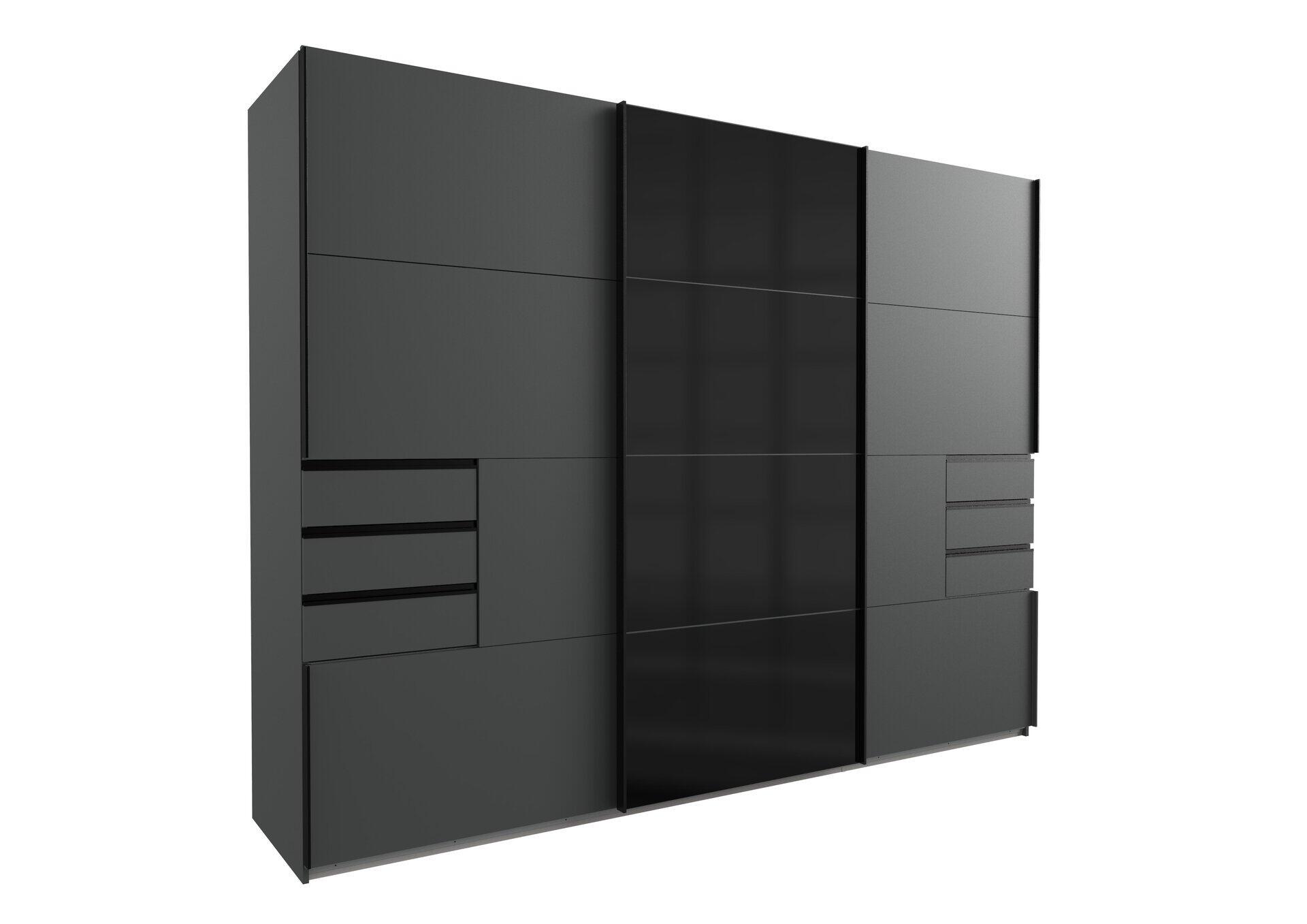 Schwebetürenschrank, Saigon
