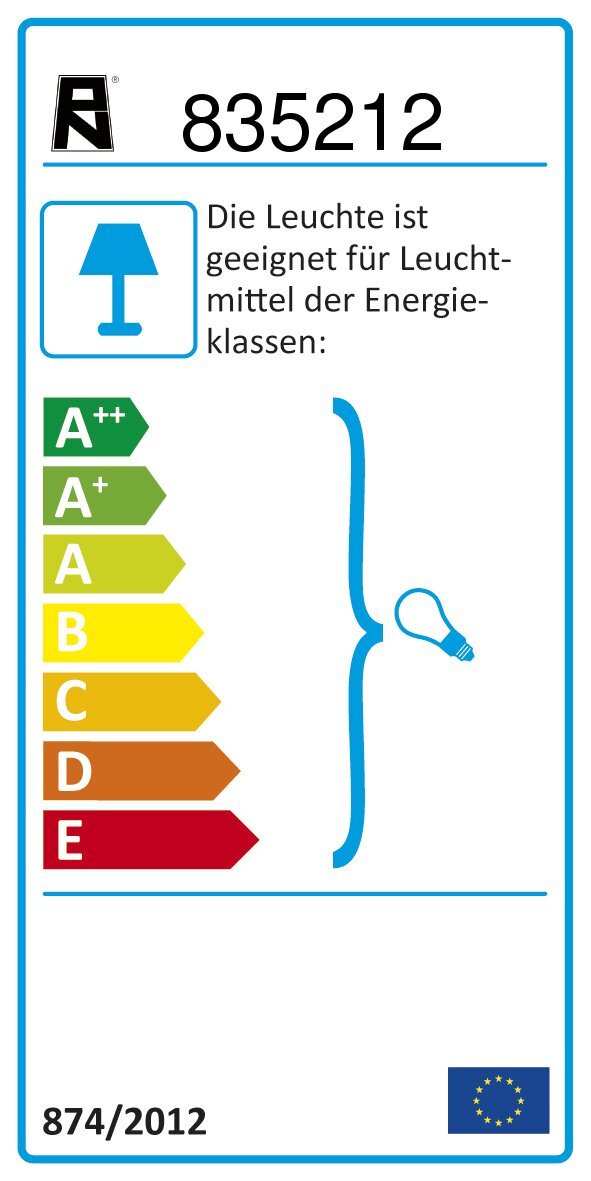 Kronleuchter, Icicle