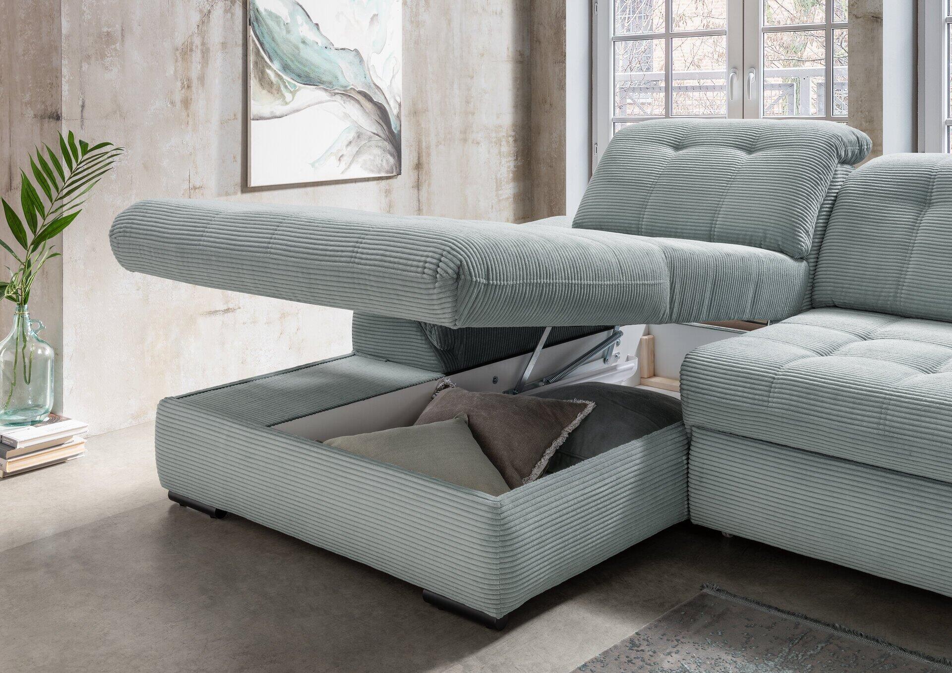 Ecksofa, Rigatti