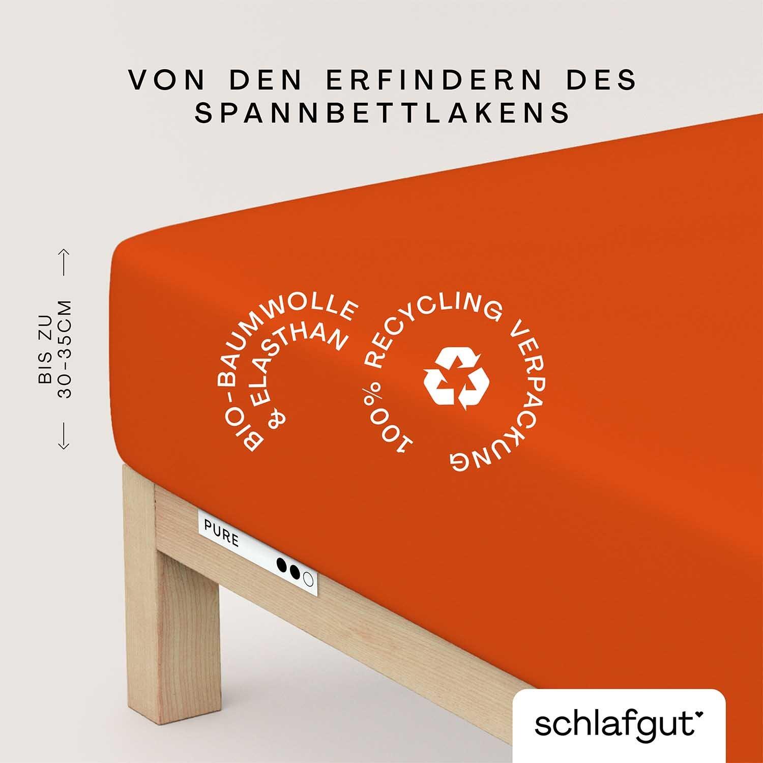 Spannbettlaken, Pure