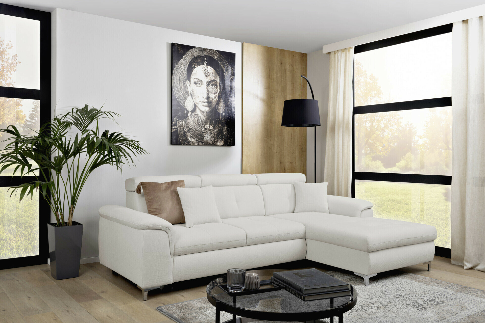 Ecksofa, Sergio