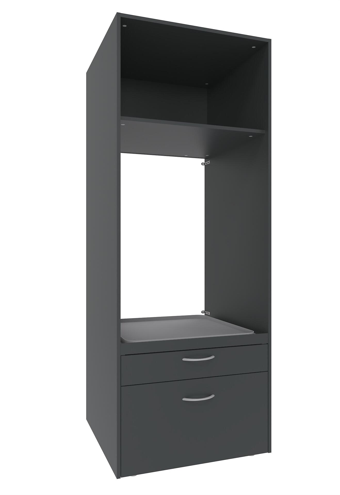 Einbauschrank, Multiraumkonzept