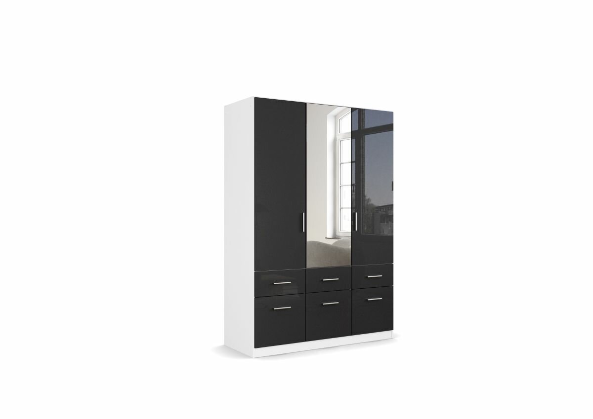 Drehtürenschrank, Celle