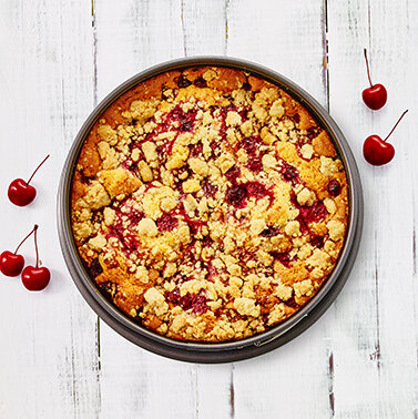 Springform, Easy Baking