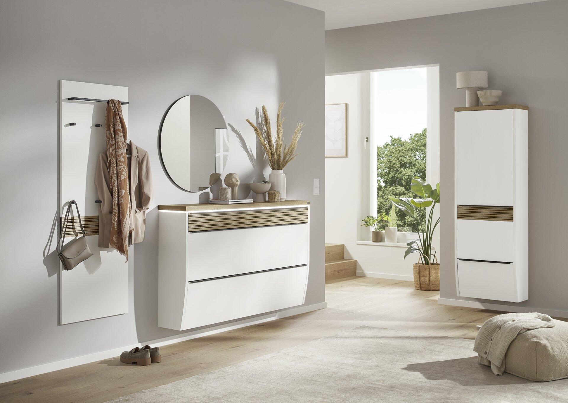 Hängeschuhkommode,  Arco Nova