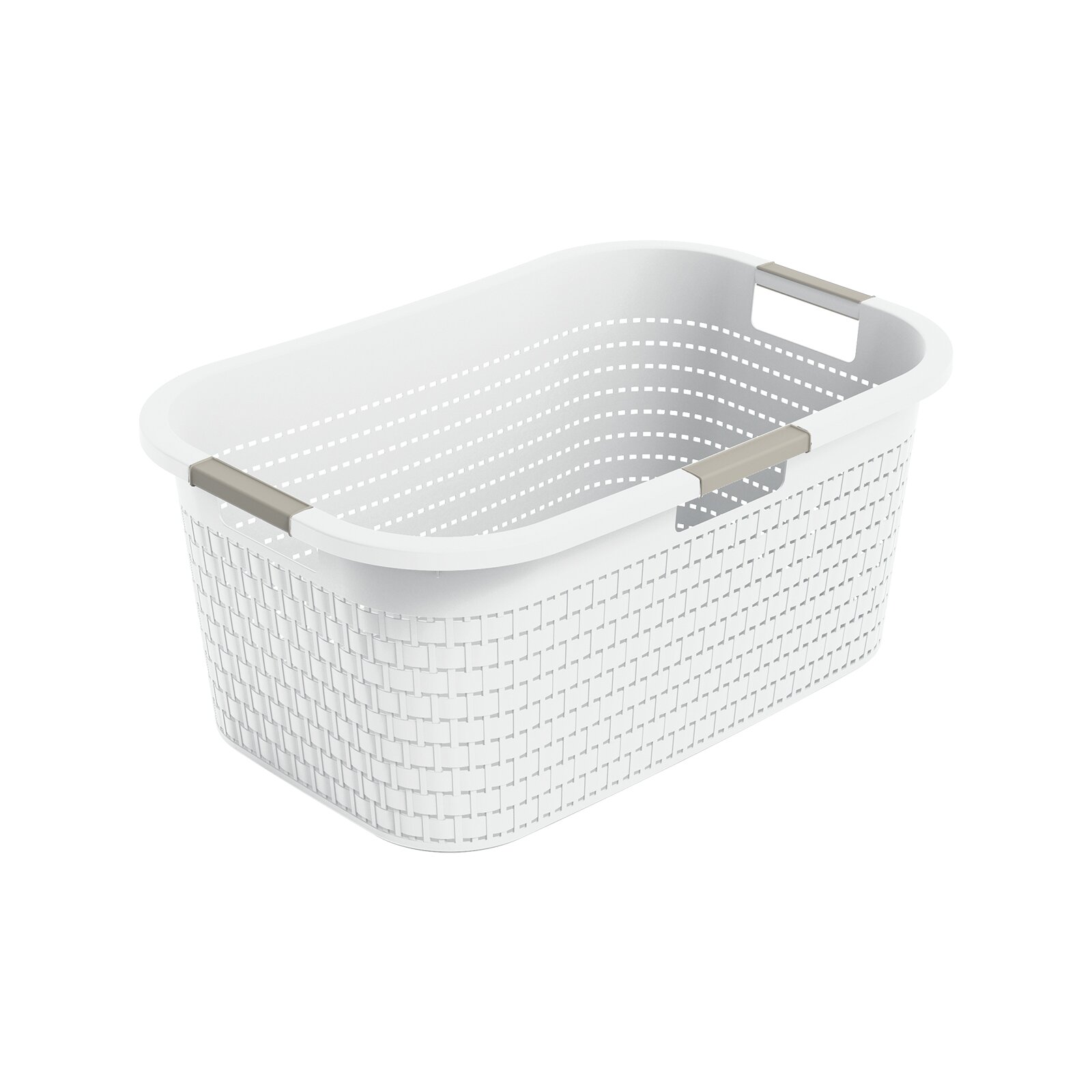 Wäschekorb 40 L, Country