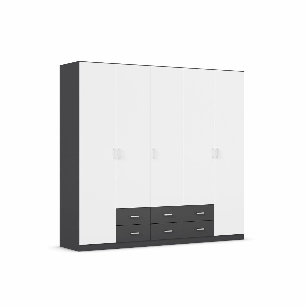 Drehtürenschrank, Gamma